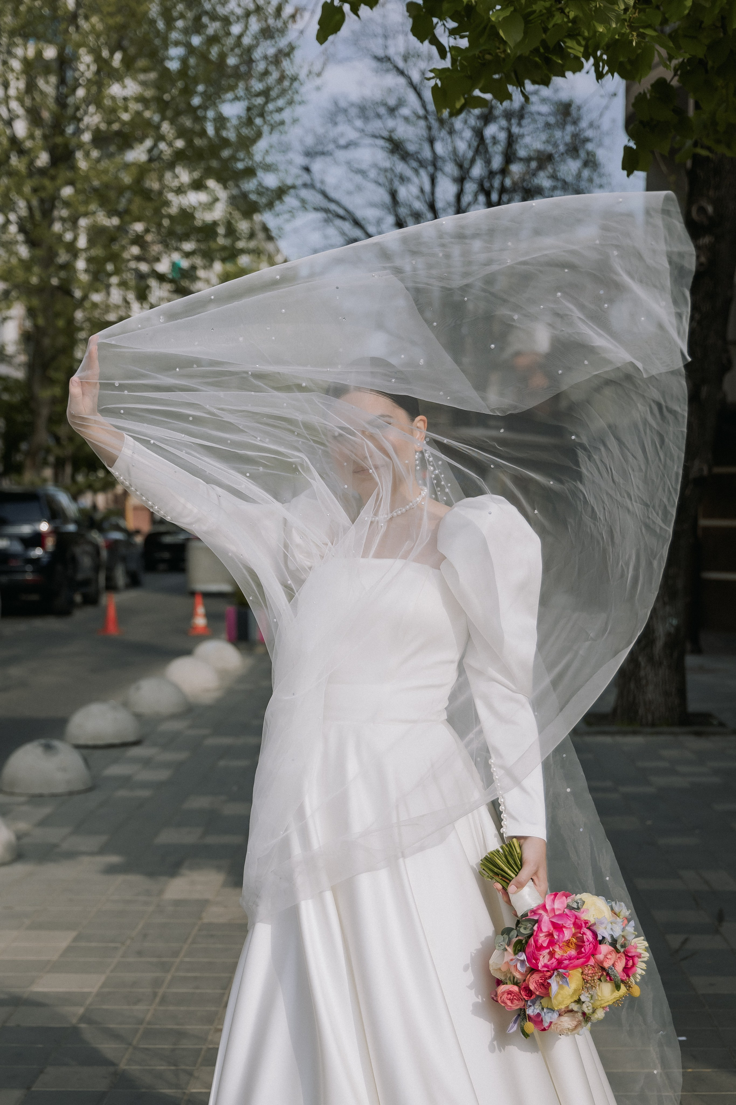 Яна и Святослав. Свадебный день. Свадебная фотография. Арина Рубах