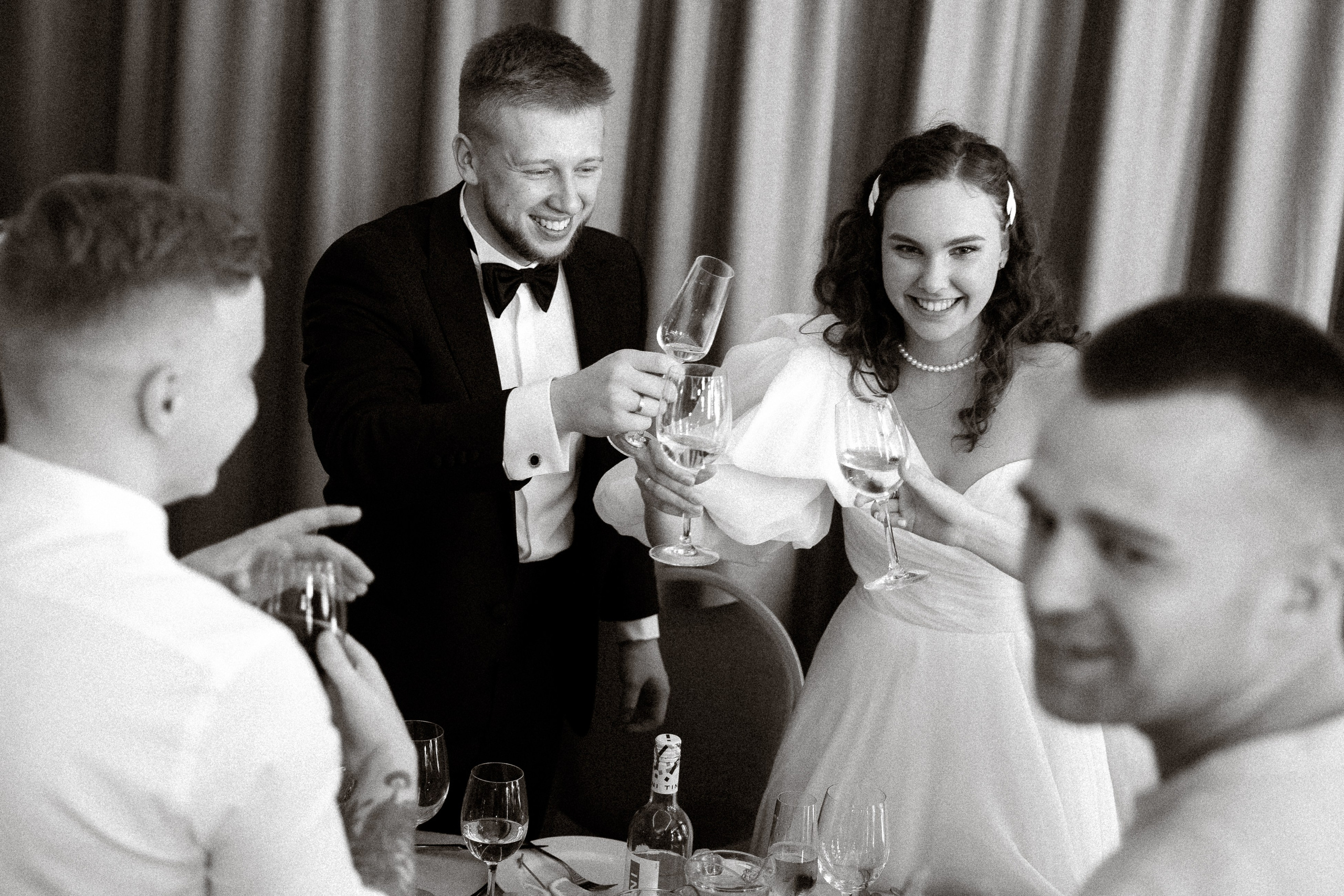 Мурашками. Свадебный фотограф Ярославль, Рыбинск