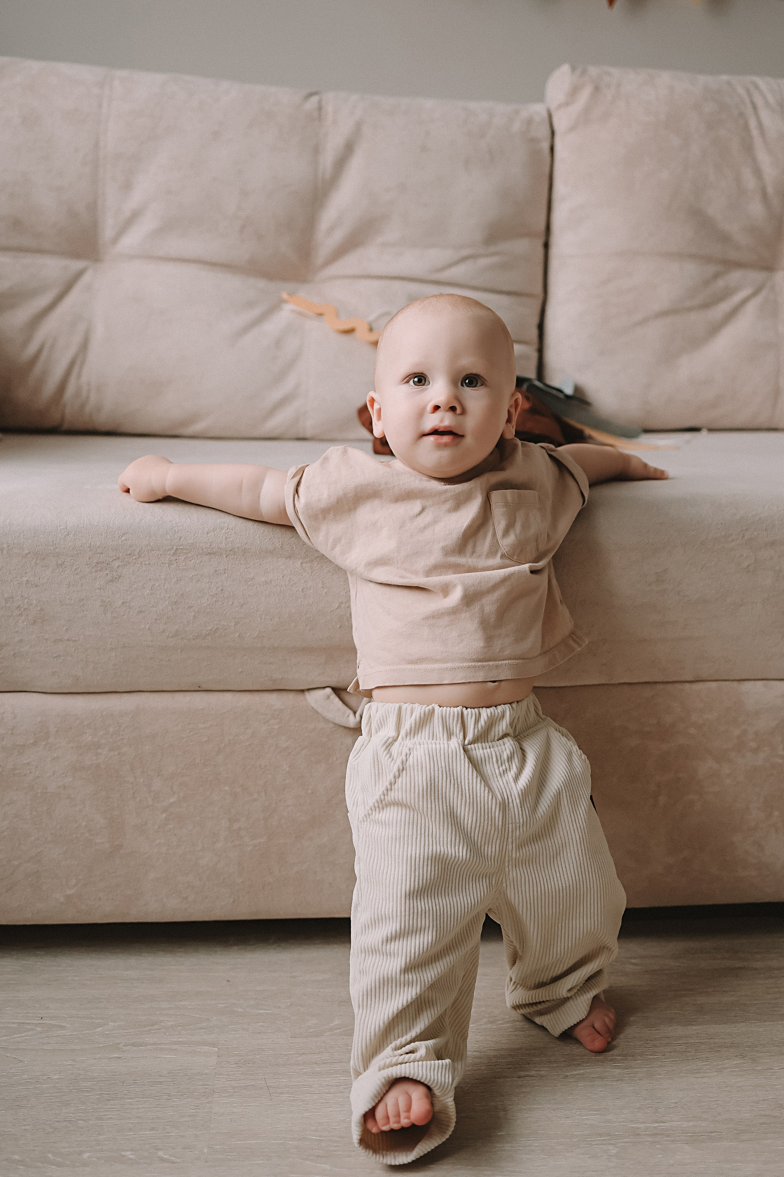 1 год Леону. Семейный фотограф Тюмень, фотограф на роды Салмина Мария