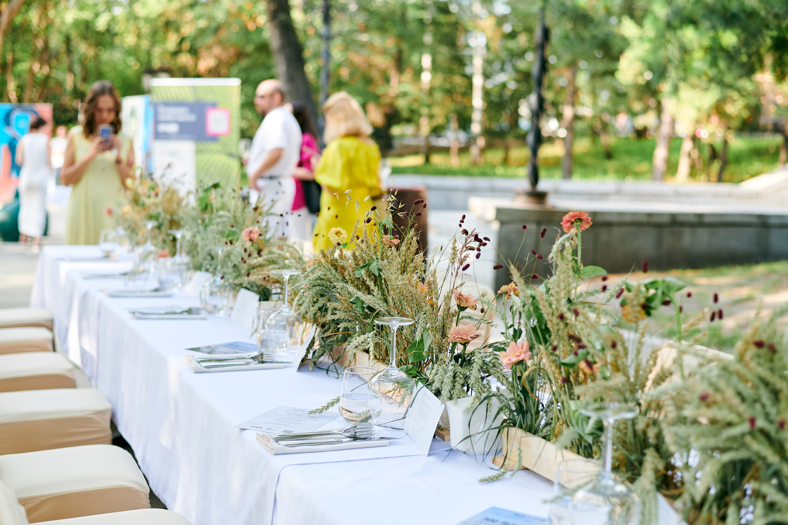 Ужин-открытие фестиваля в честь 300-летия Екатеринбурга!. Фотограф Постольник Дарья