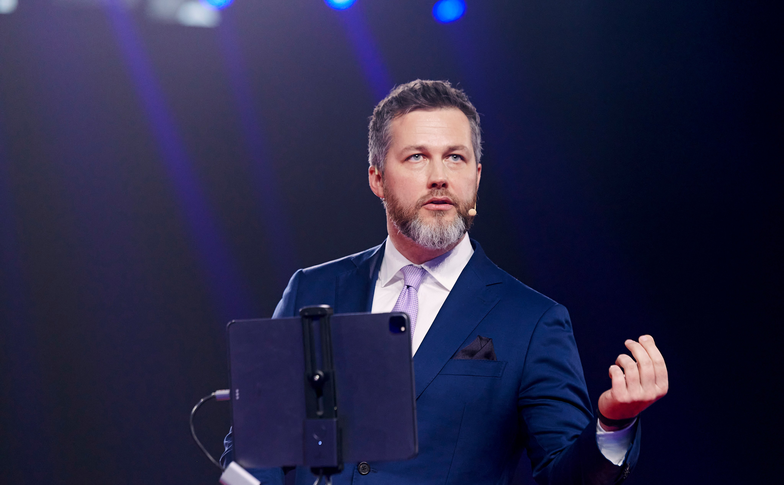 Альфа Конфа в Екатеринбурге. Фотограф Постольник Дарья