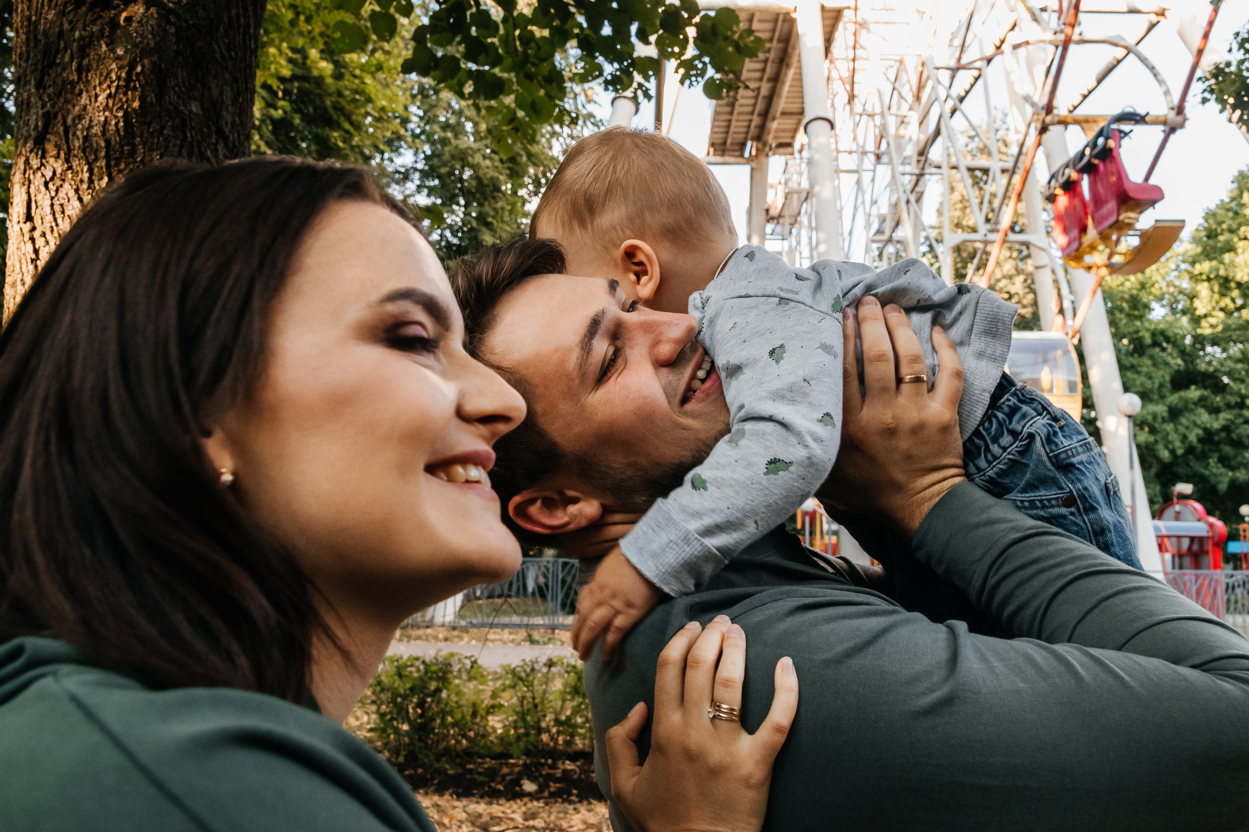 Семейная фотосессия Минск. Свадебный фотограф Минск, Фаниполь, Беларусь Кирилл Напреев