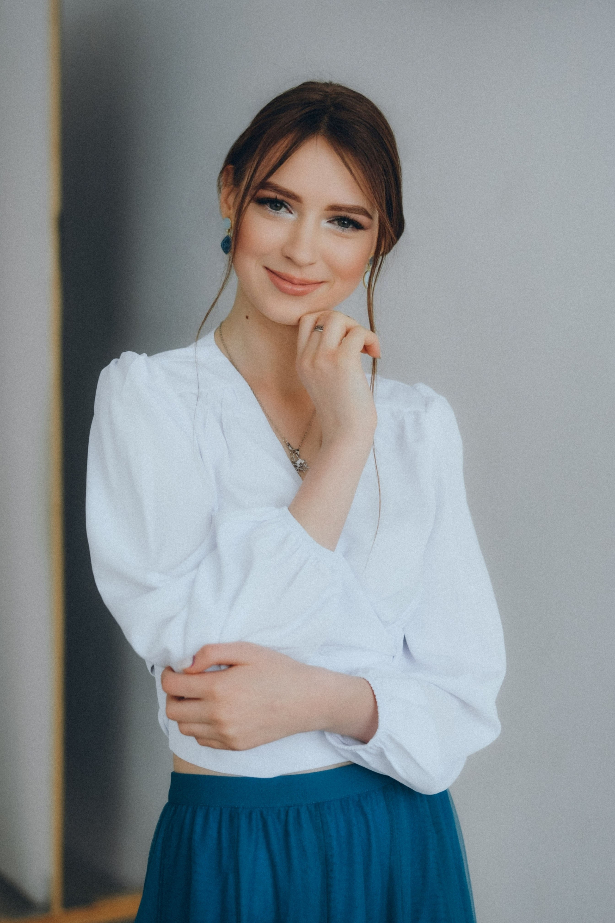 Настя Угренинова. Фотограф в Москве Ангелина Ким