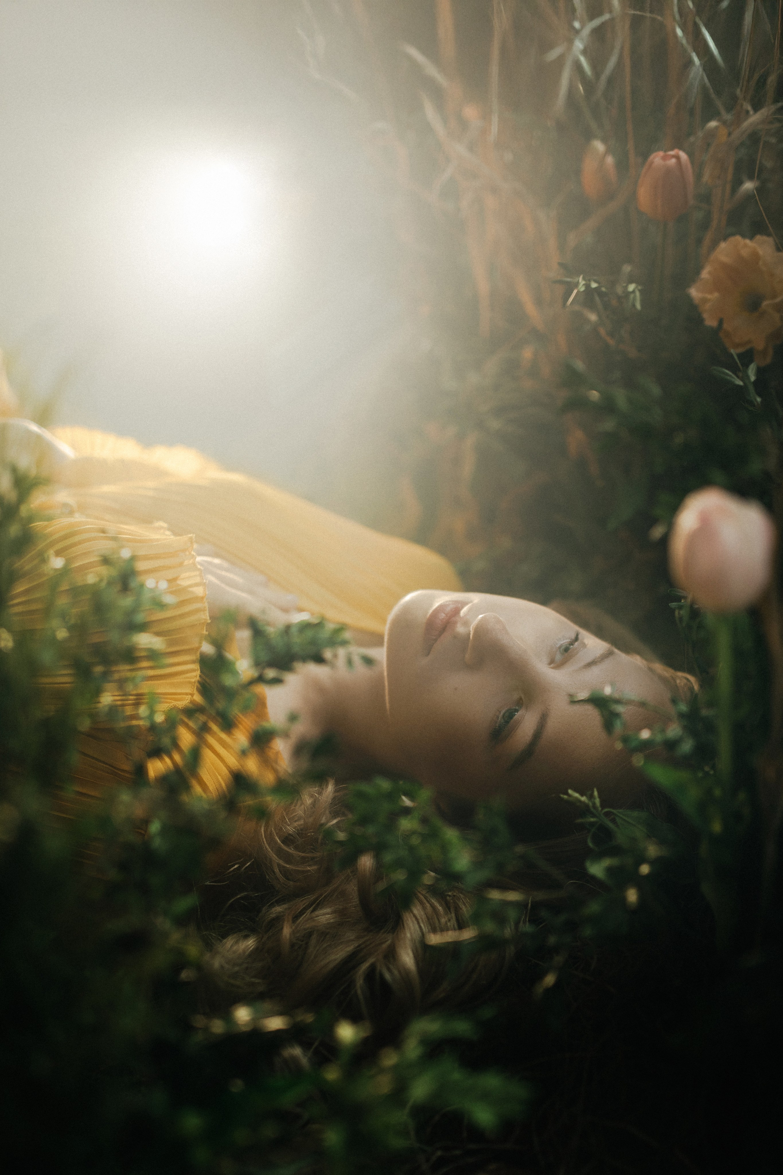 Мария. Портретный фотограф в городе Москва — Деляна Мур