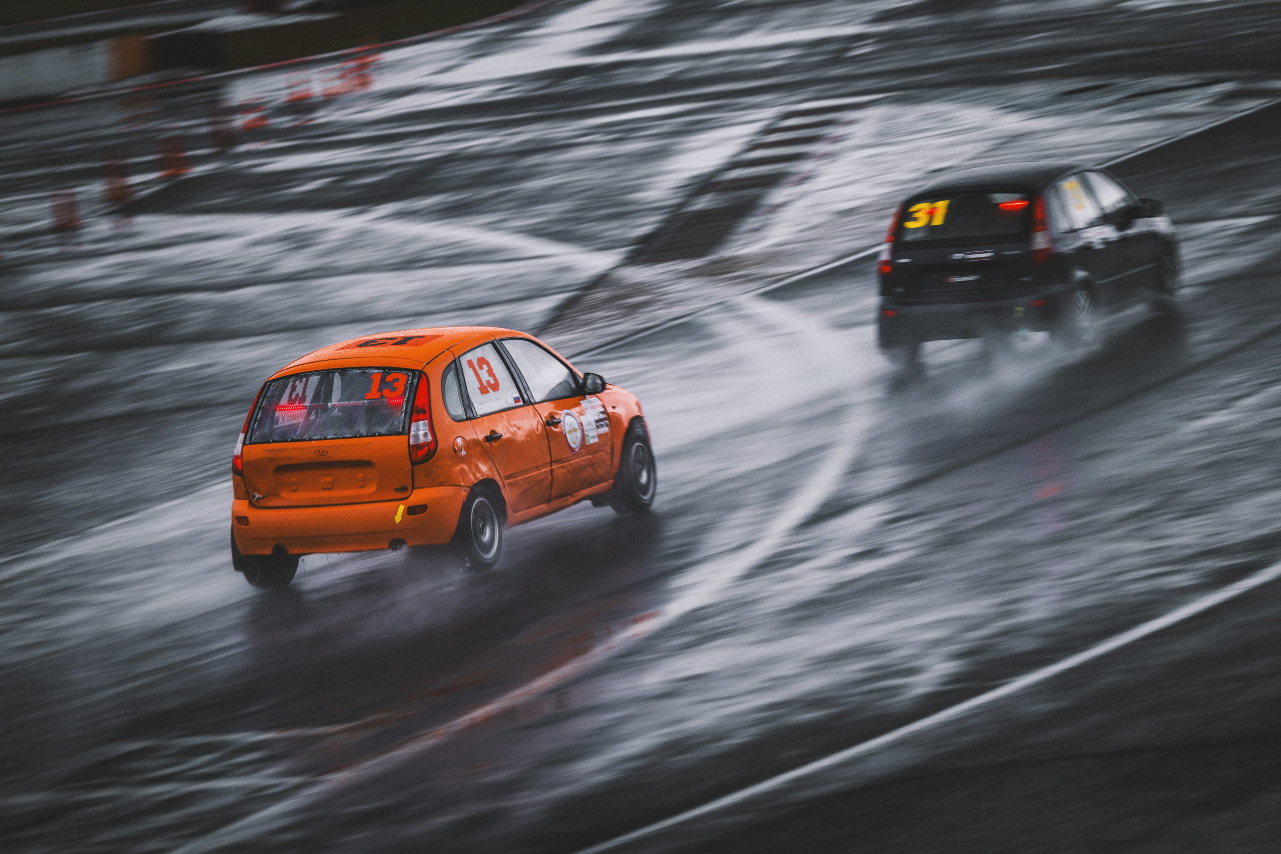 Кубок YUKA ADV Pro Racing по ралли-кроссу. Авто и мотоспорт — фотограф Антон Медведев iCoguar