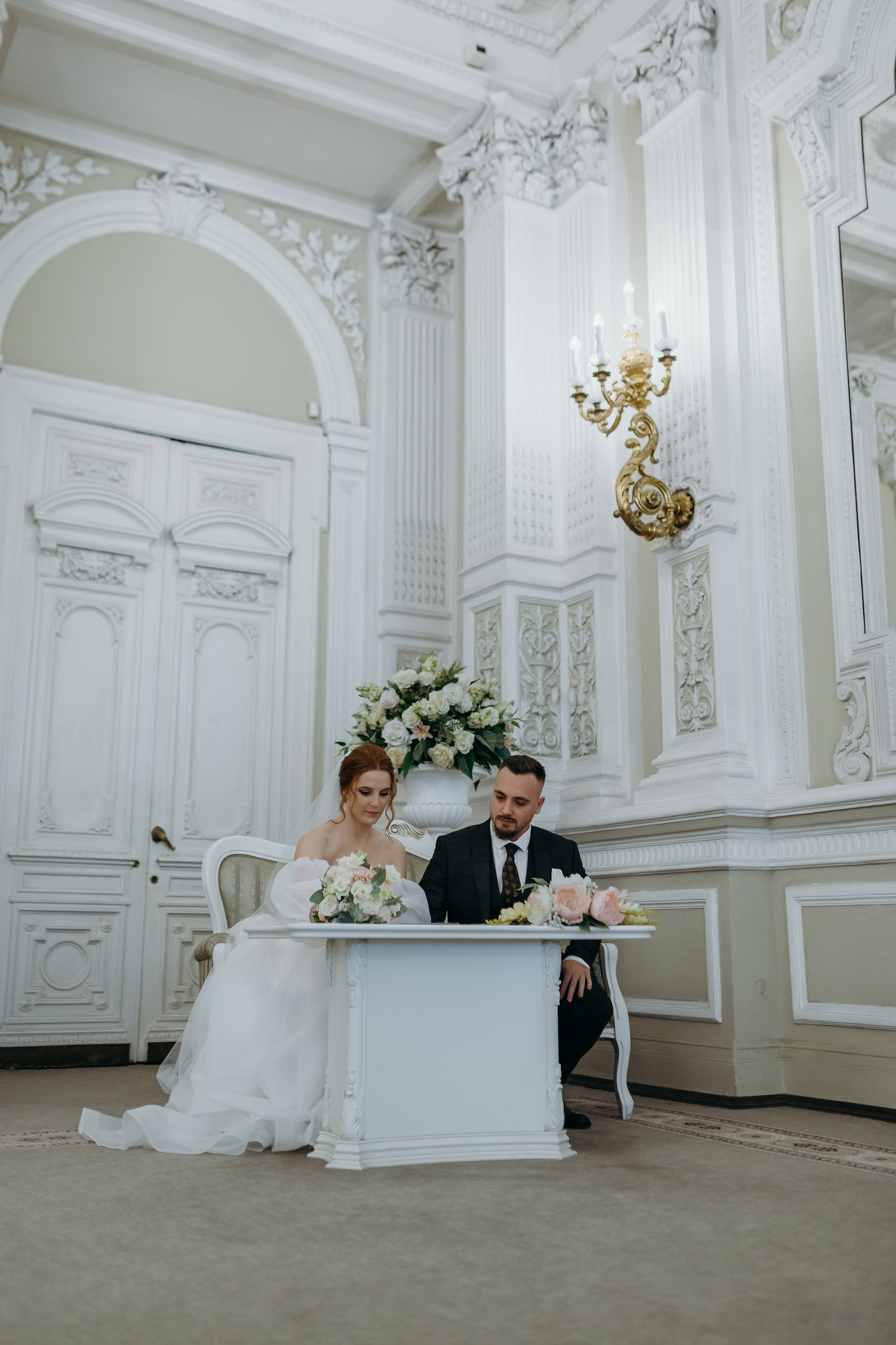 Wedding day 29.09.24. Свадебный фотограф в Санкт-Петербурге