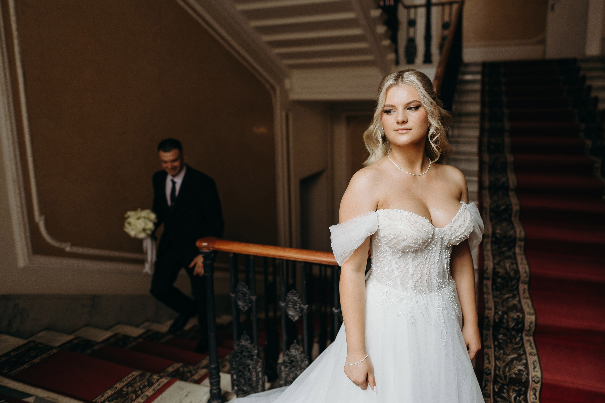 Wedding day 13.07.24. Свадебный фотограф в Санкт-Петербурге