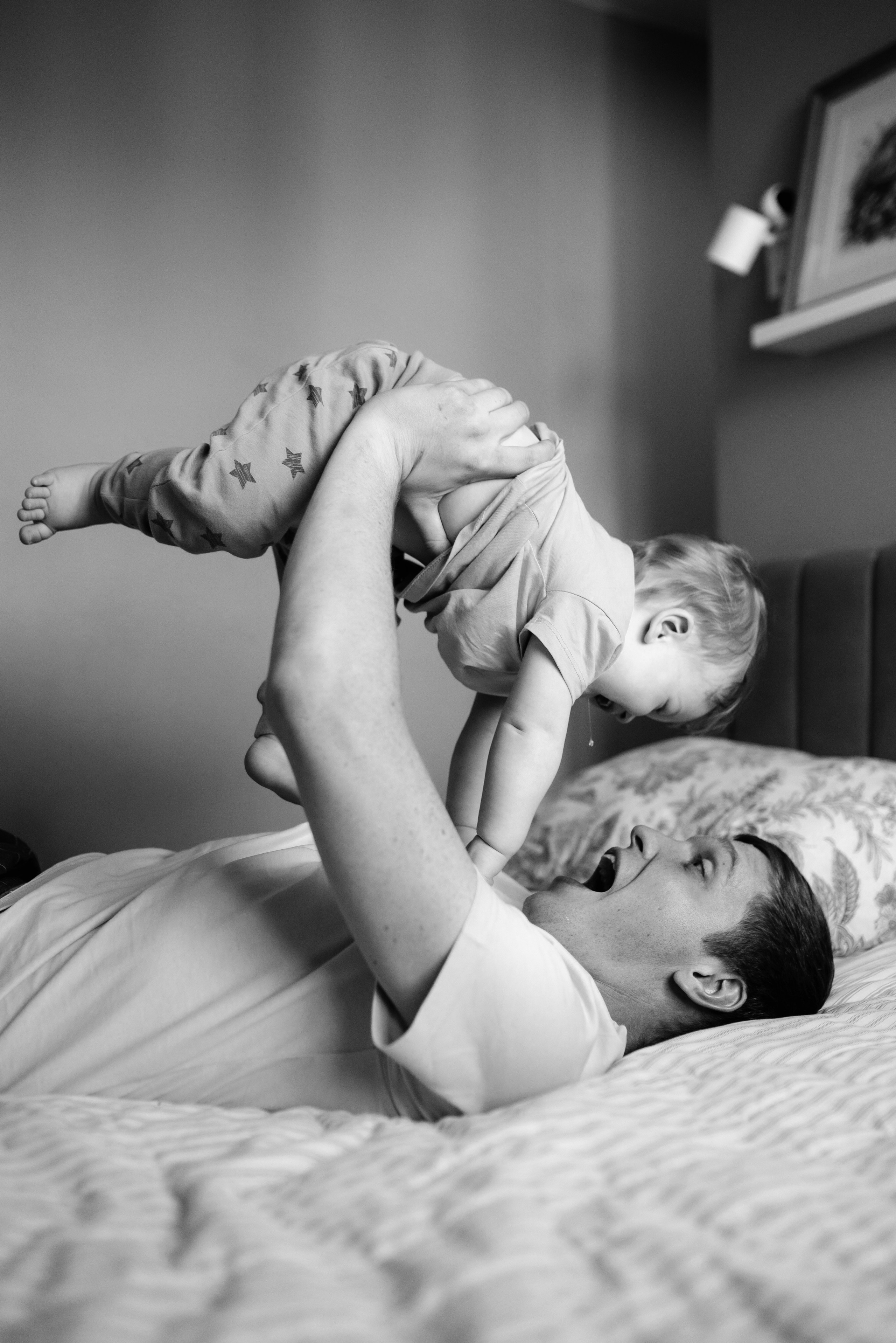 Екатерина, Дмитрий и Лев. Семейный и портретный фотограф Нижний Новгород