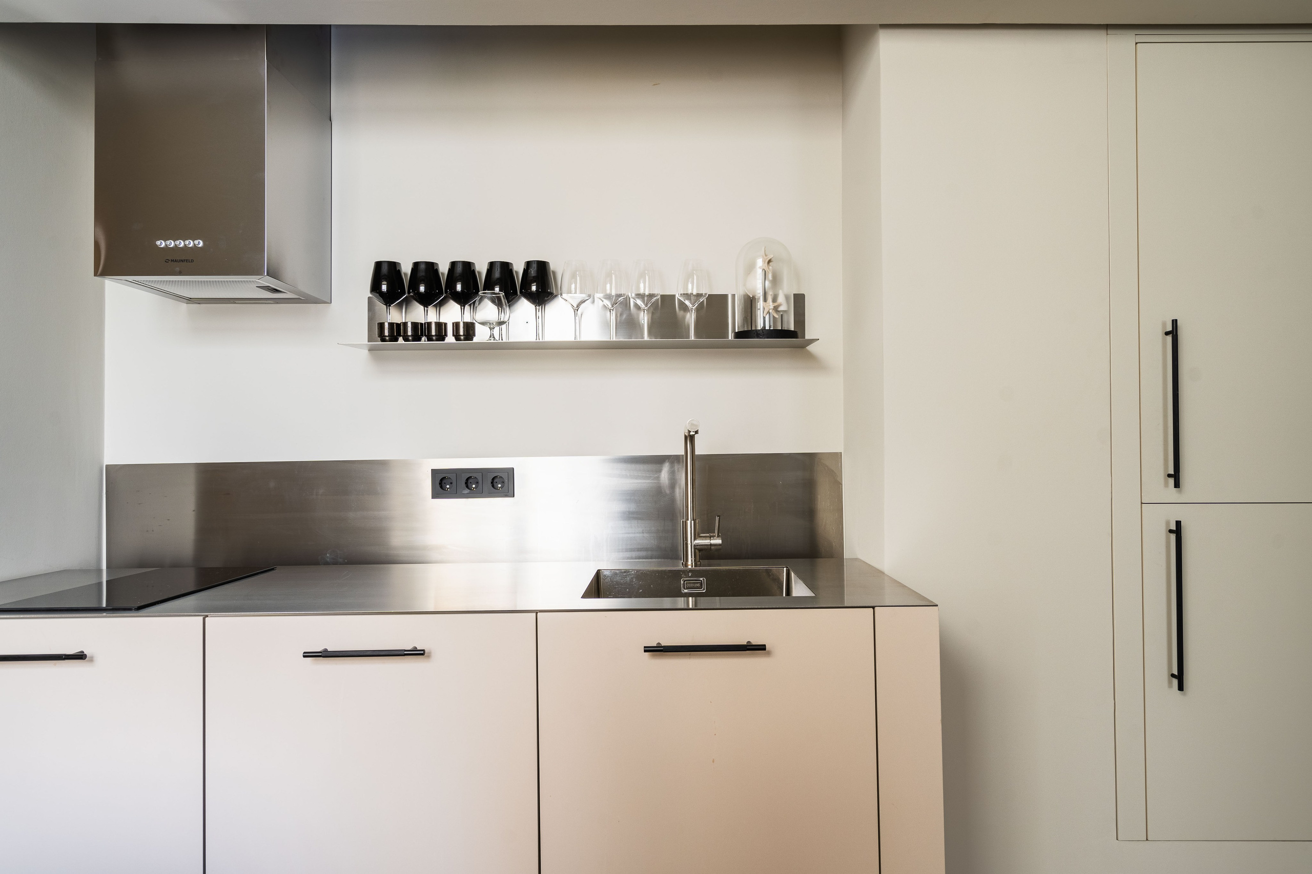 Дизайн проект на Поварском. Интерьерный фотограф Мария Моисеева