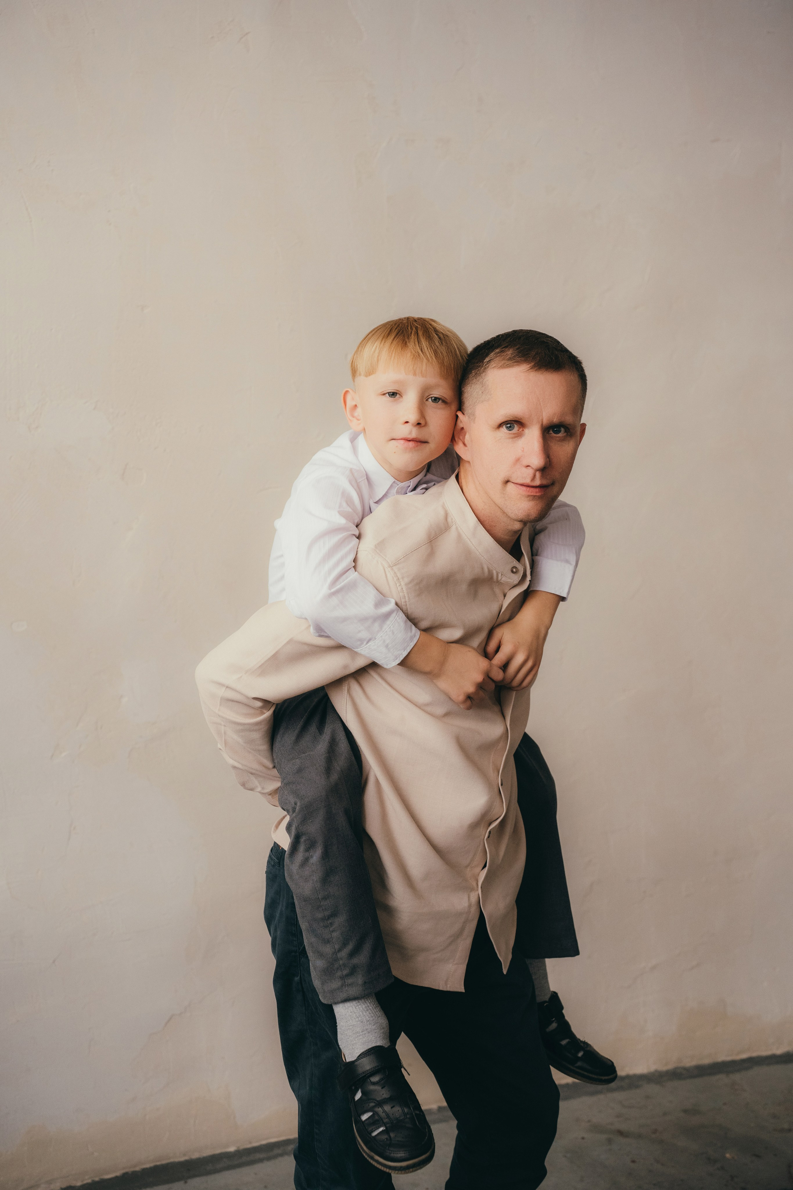 Семья Филимоновых. Семейный фотограф • Домашние съемки в Нижнем Новгороде