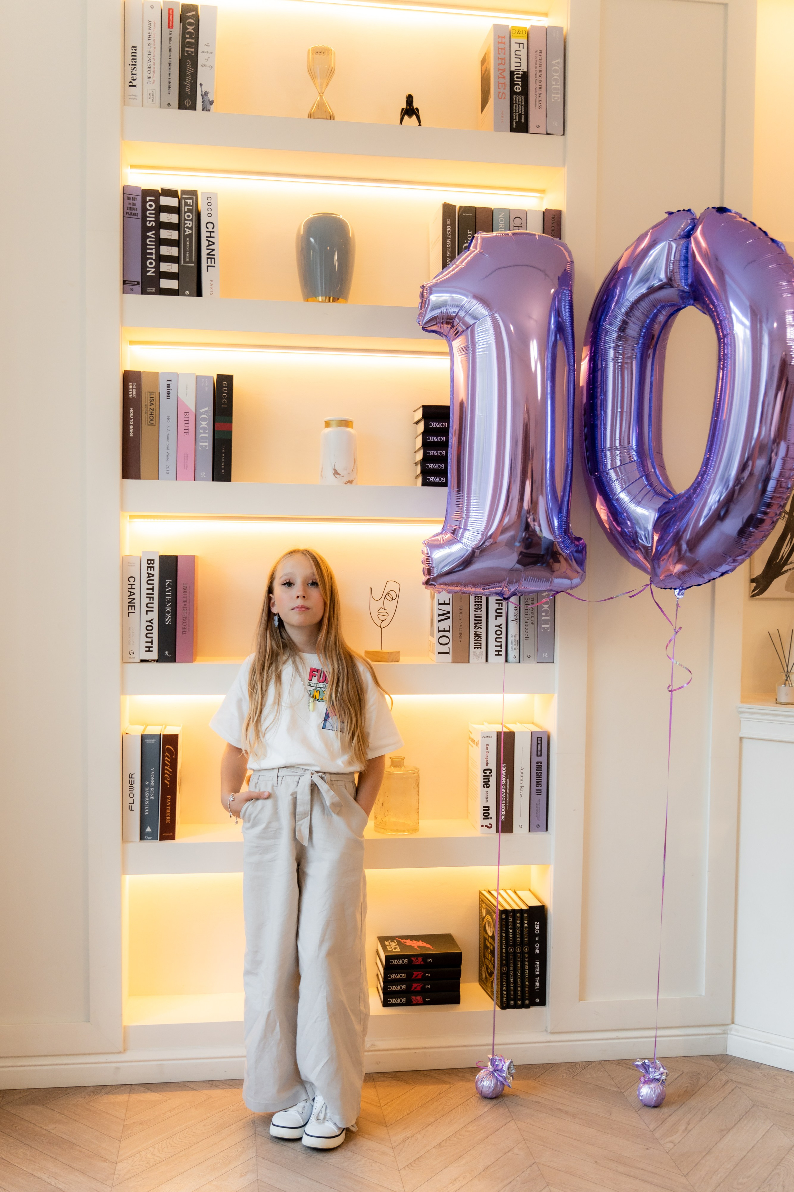 Молодёжный день рождения. Портретный и свадебный фотограф Алла Карени Москва