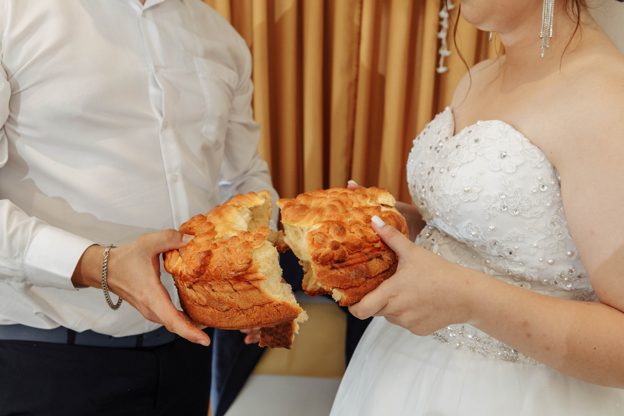 Татьяна и Виктор: настоящая русская свадьба. Событийный фотограф Максим Бескоровайновнов