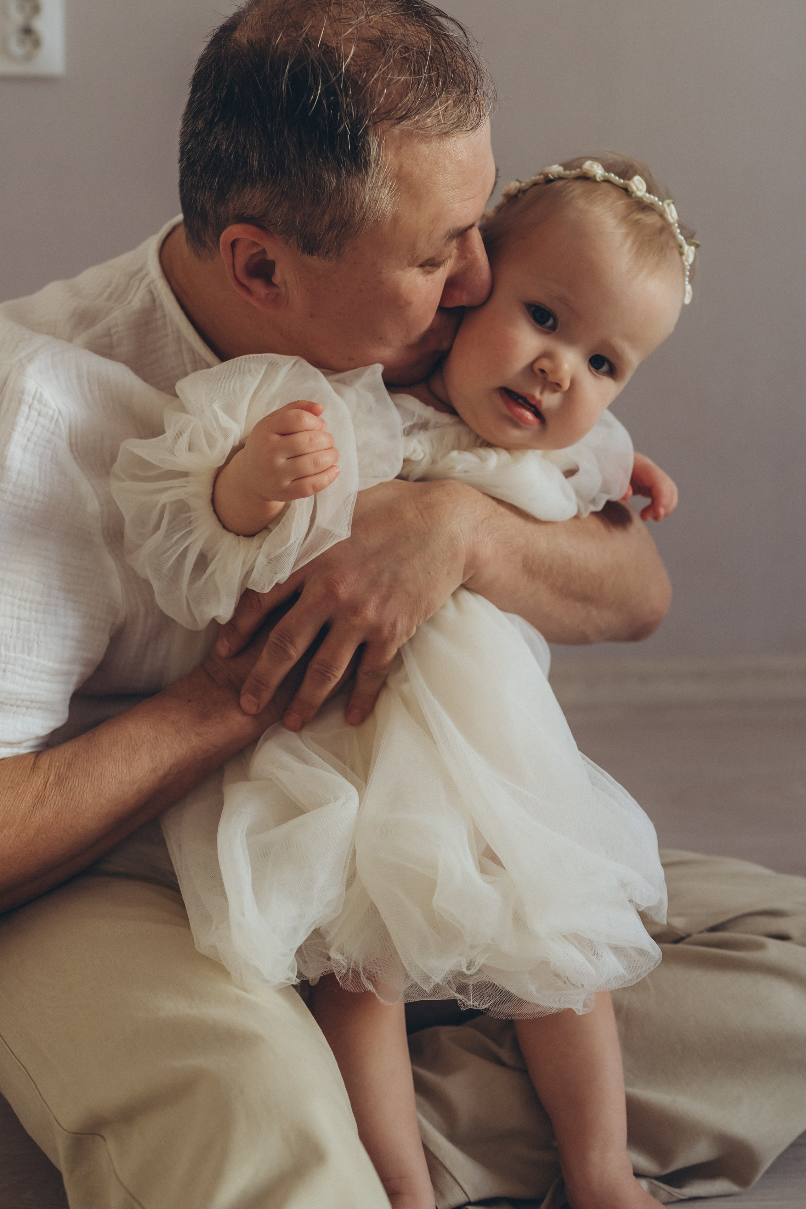 Василисе 1. Первый юбилей. Семейный фотограф в Ангарске/ Иркутске
