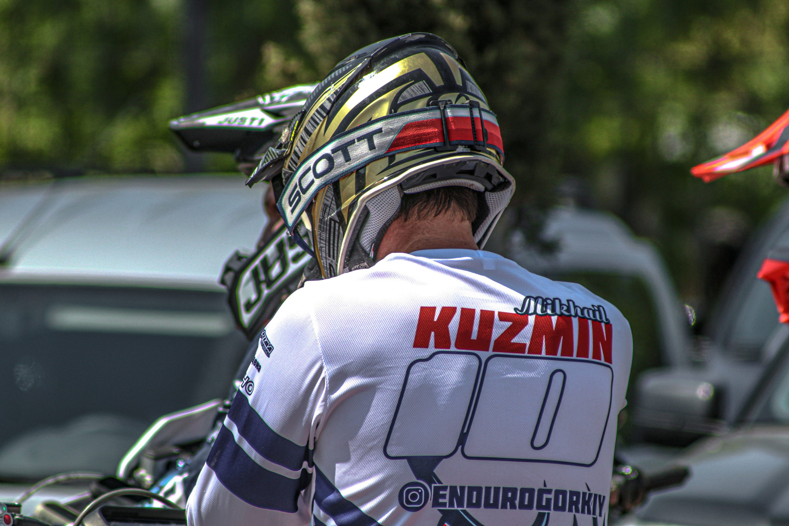 Enduro. Ivaladimirovna1995.wfolio.pro