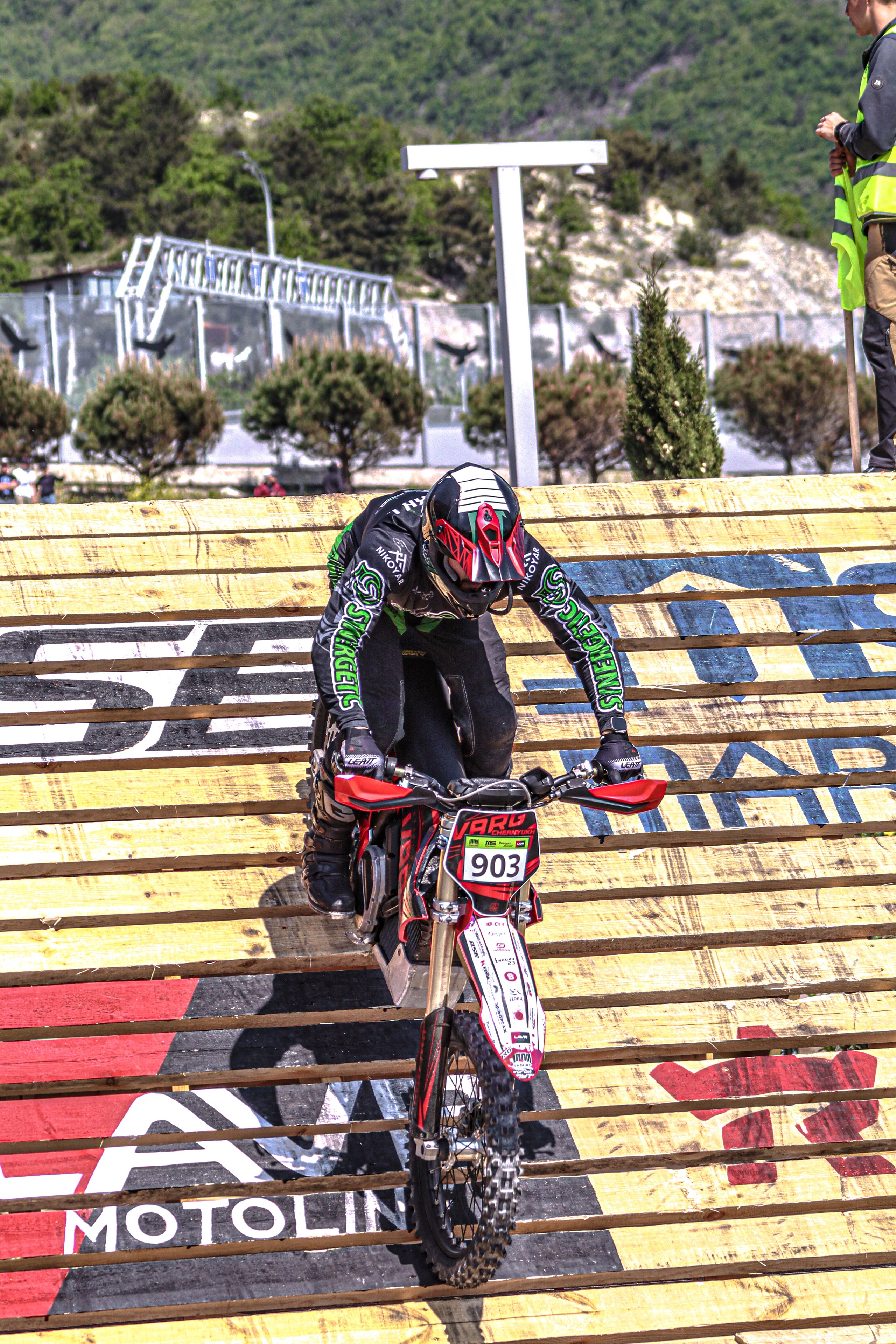 Enduro. Ivaladimirovna1995.wfolio.pro