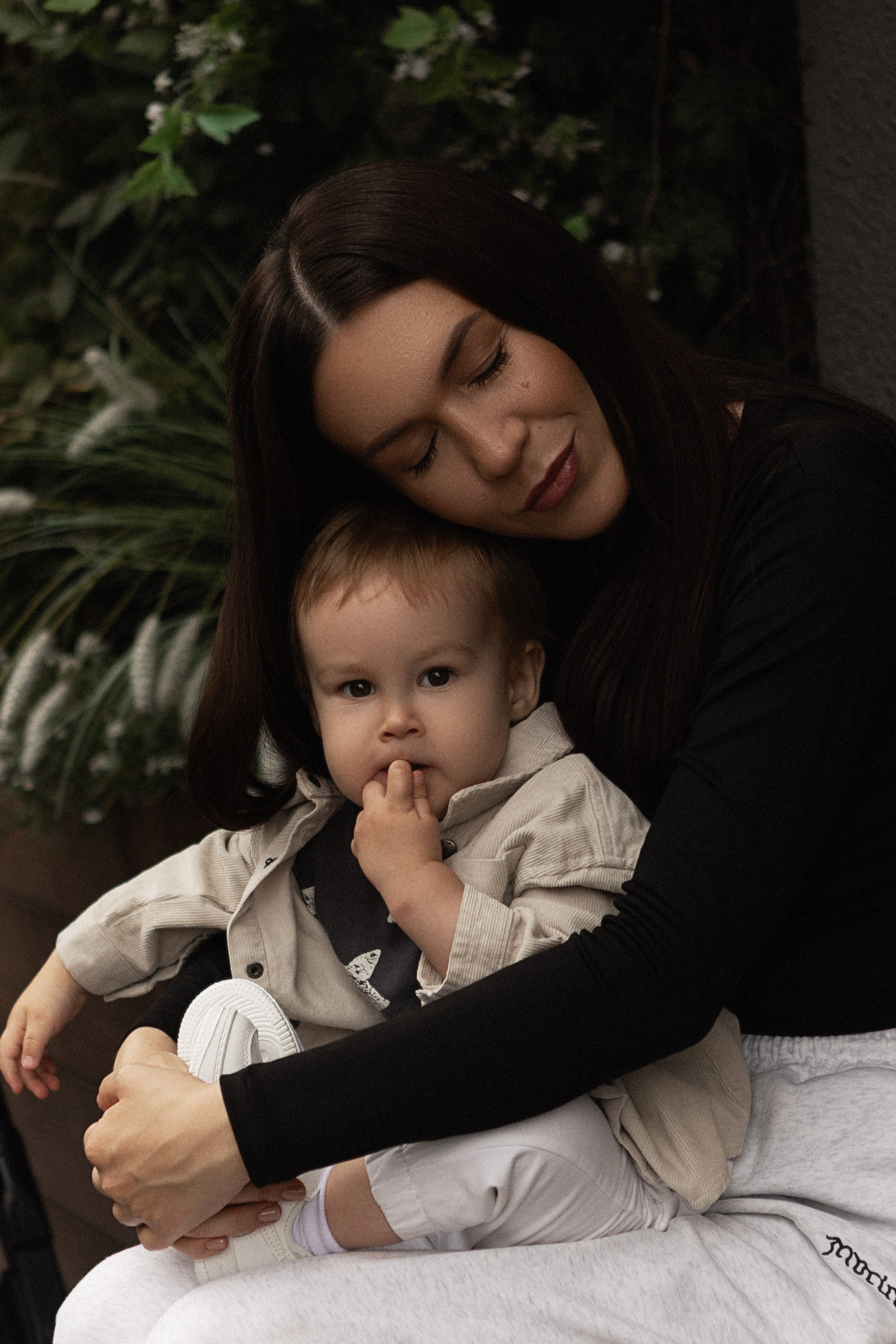 Наталья и Артем. Фотограф Алина Кучумова