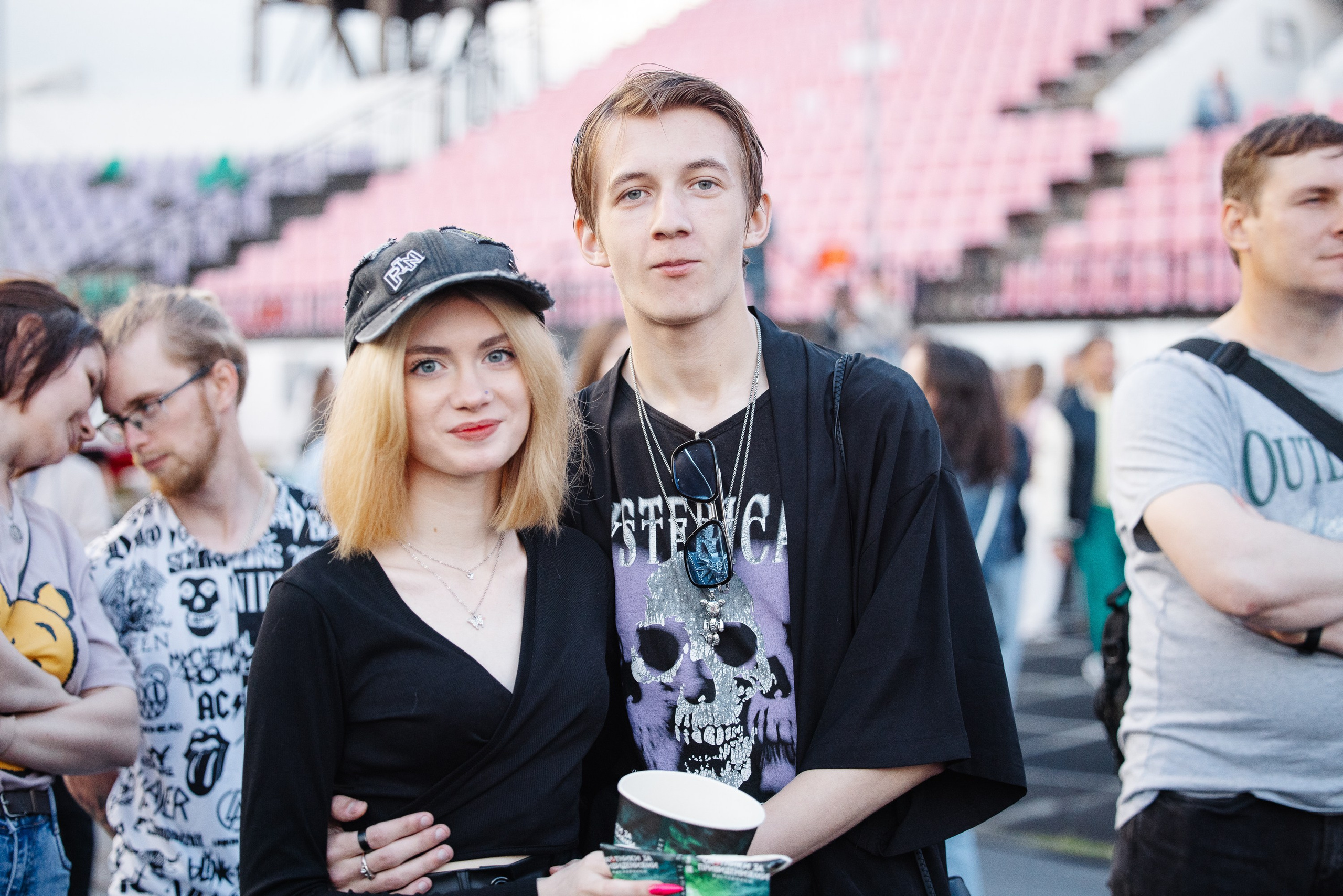 Симфония в джинсах: Русский рок 2024. Ваши Истории. Фотограф/видеограф. Абакан