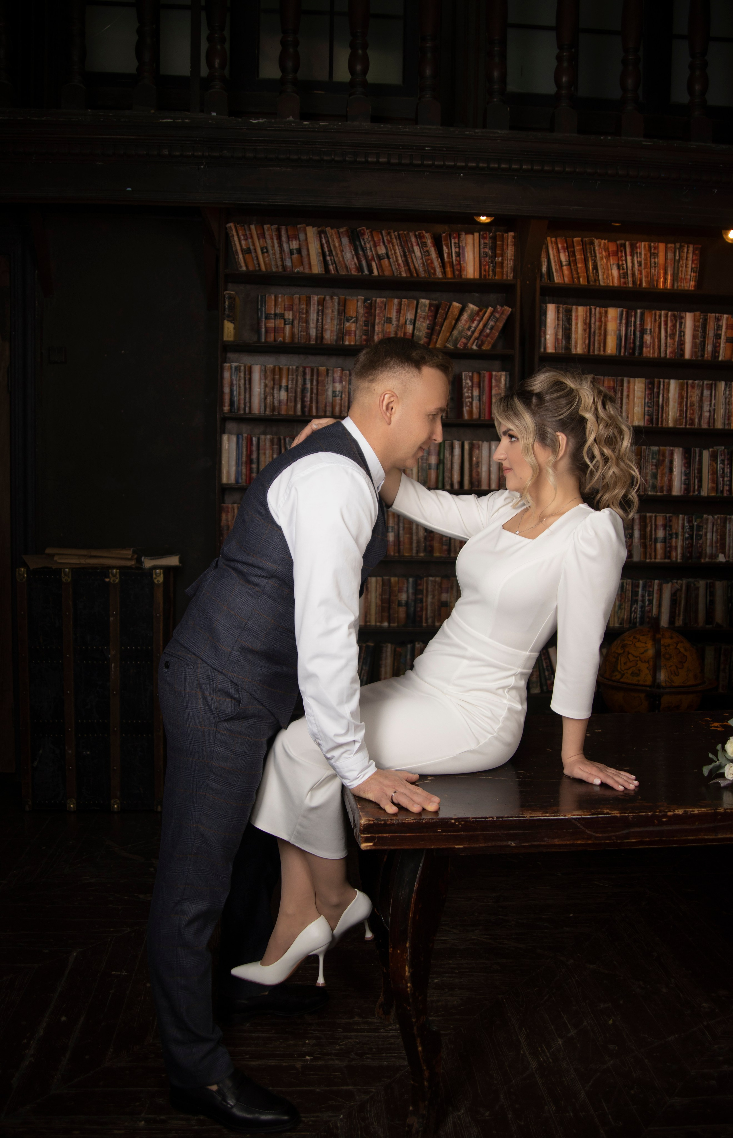 Арина и Иван. Фотограф в Москве и Истре