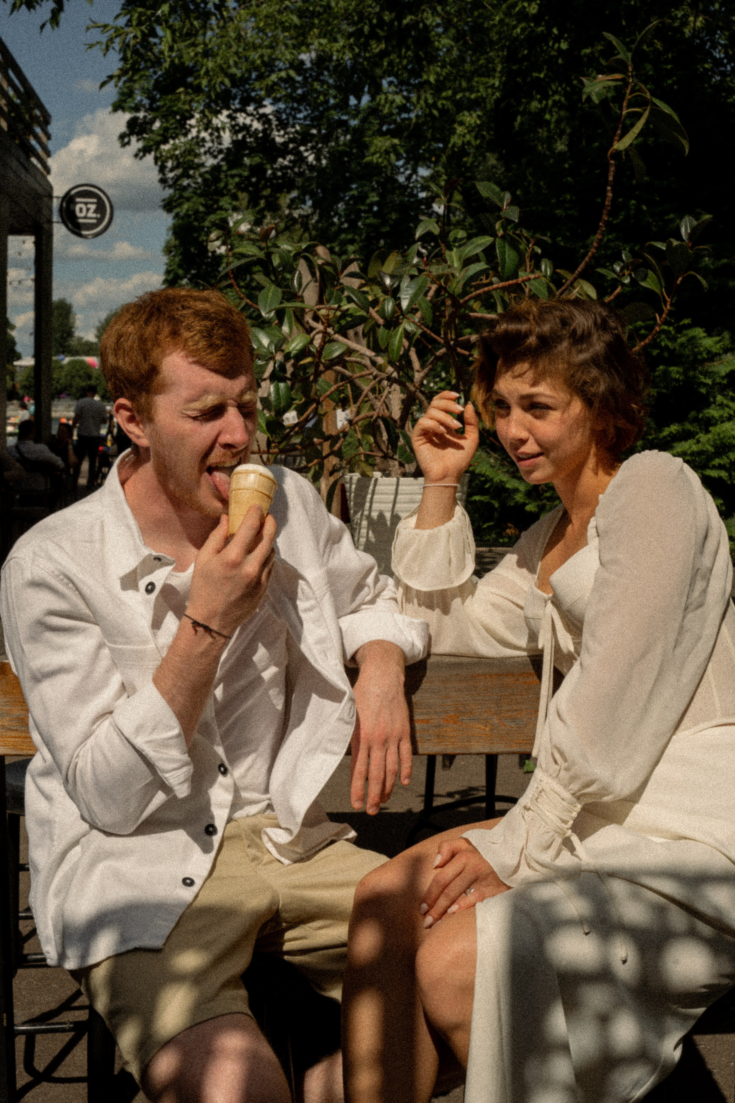 Ваня и Наташа. Репортажный и свадебный фотограф в Москве