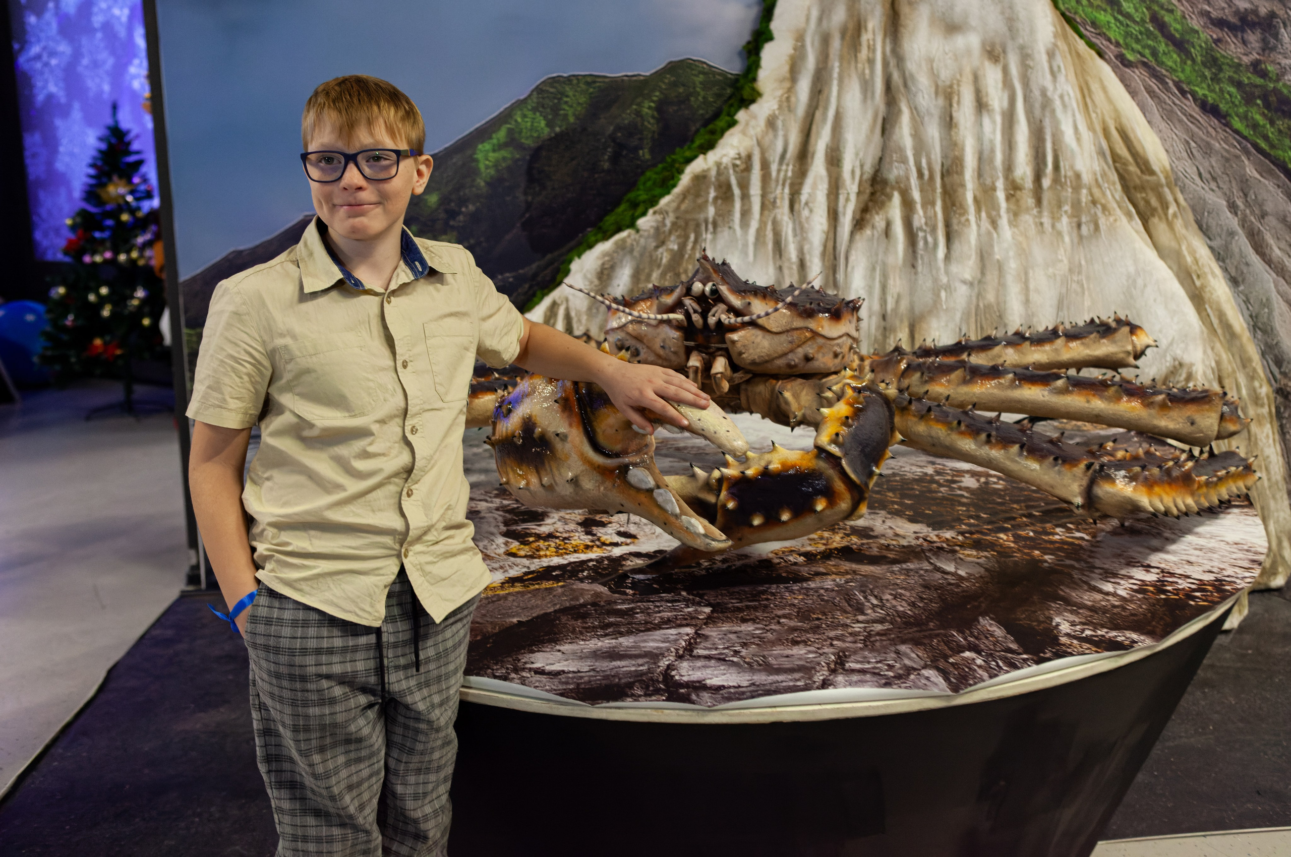 Благотворительное мероприятие «Навстречу чудесам». Кутузов Евгений Фотограф в Южно-Сахалинске