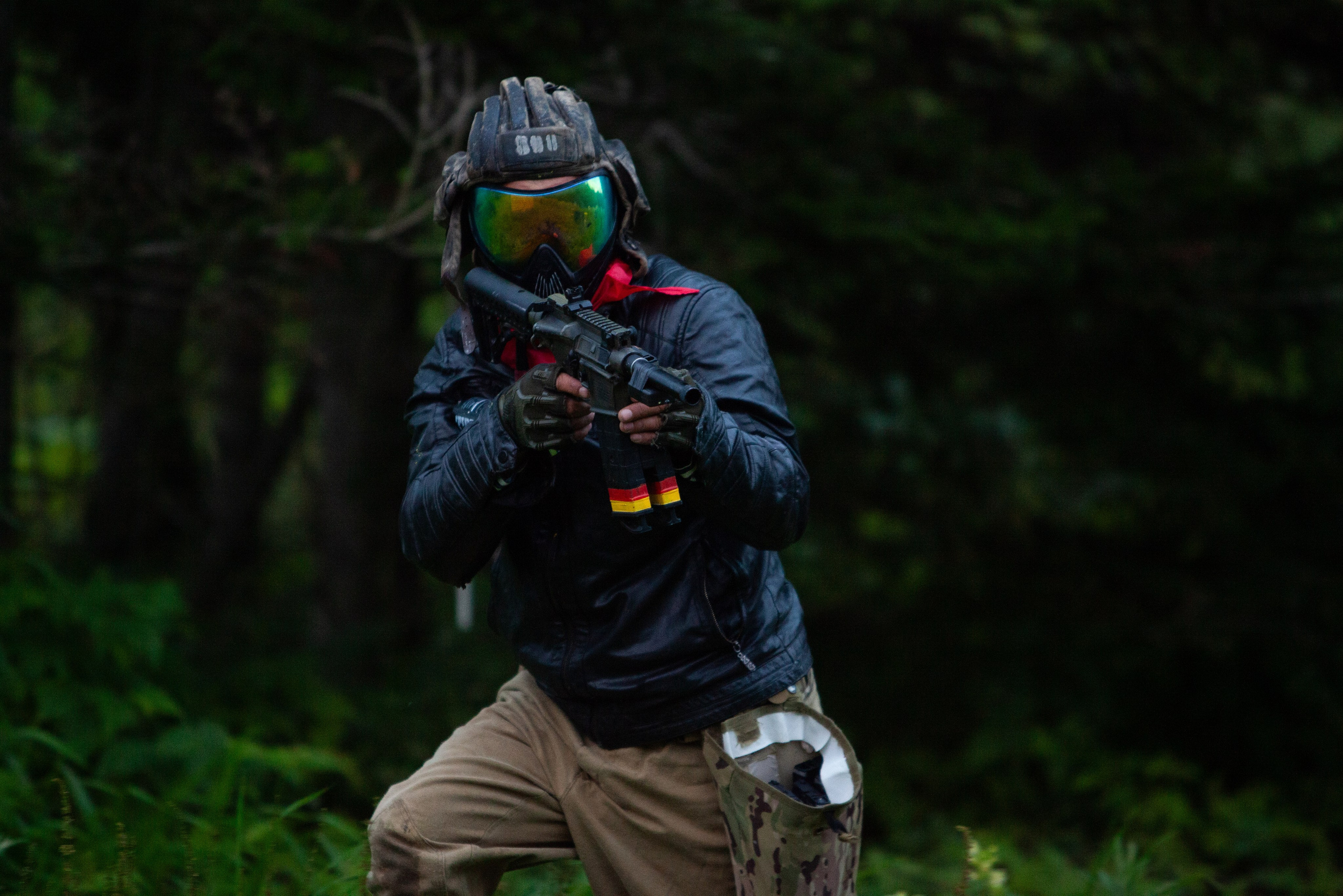 «Побег из Таркова». Кутузов Евгений Фотограф в Южно-Сахалинске
