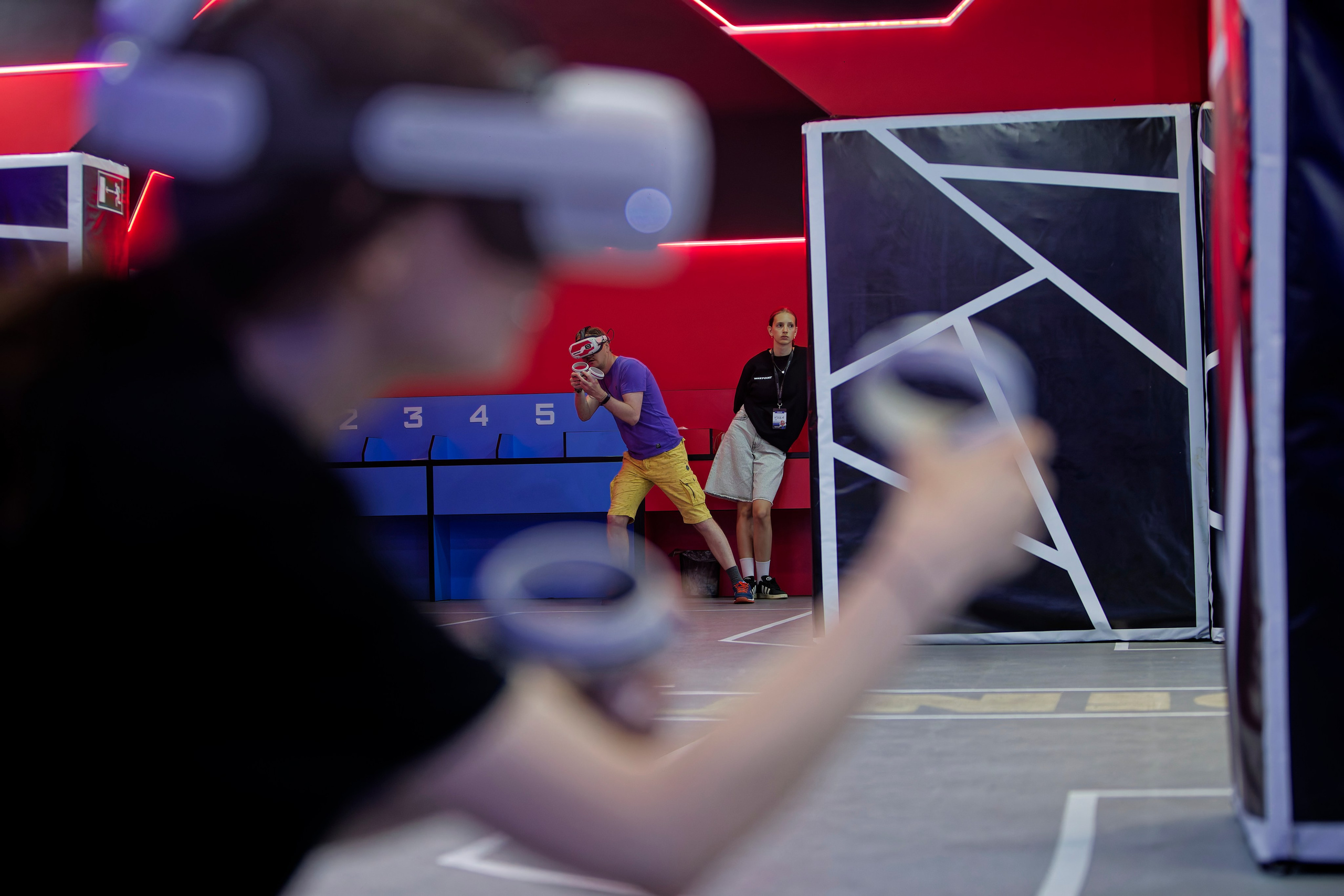 Турнир Warpoint battle, 2 сезон. Кутузов Евгений Фотограф в Южно-Сахалинске