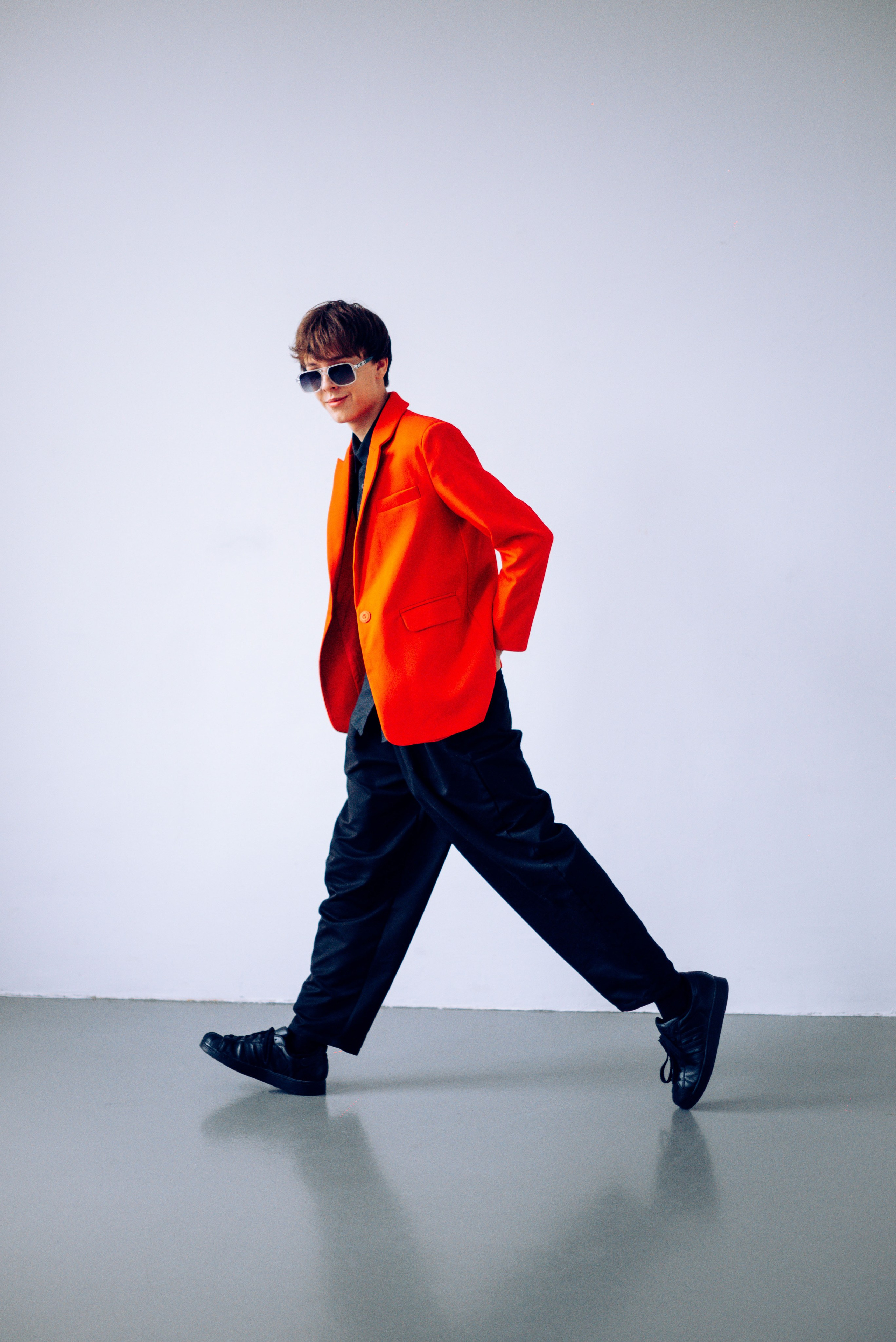 Олег, Ира, Родион и Мира. Творческий фотограф в Волгограде