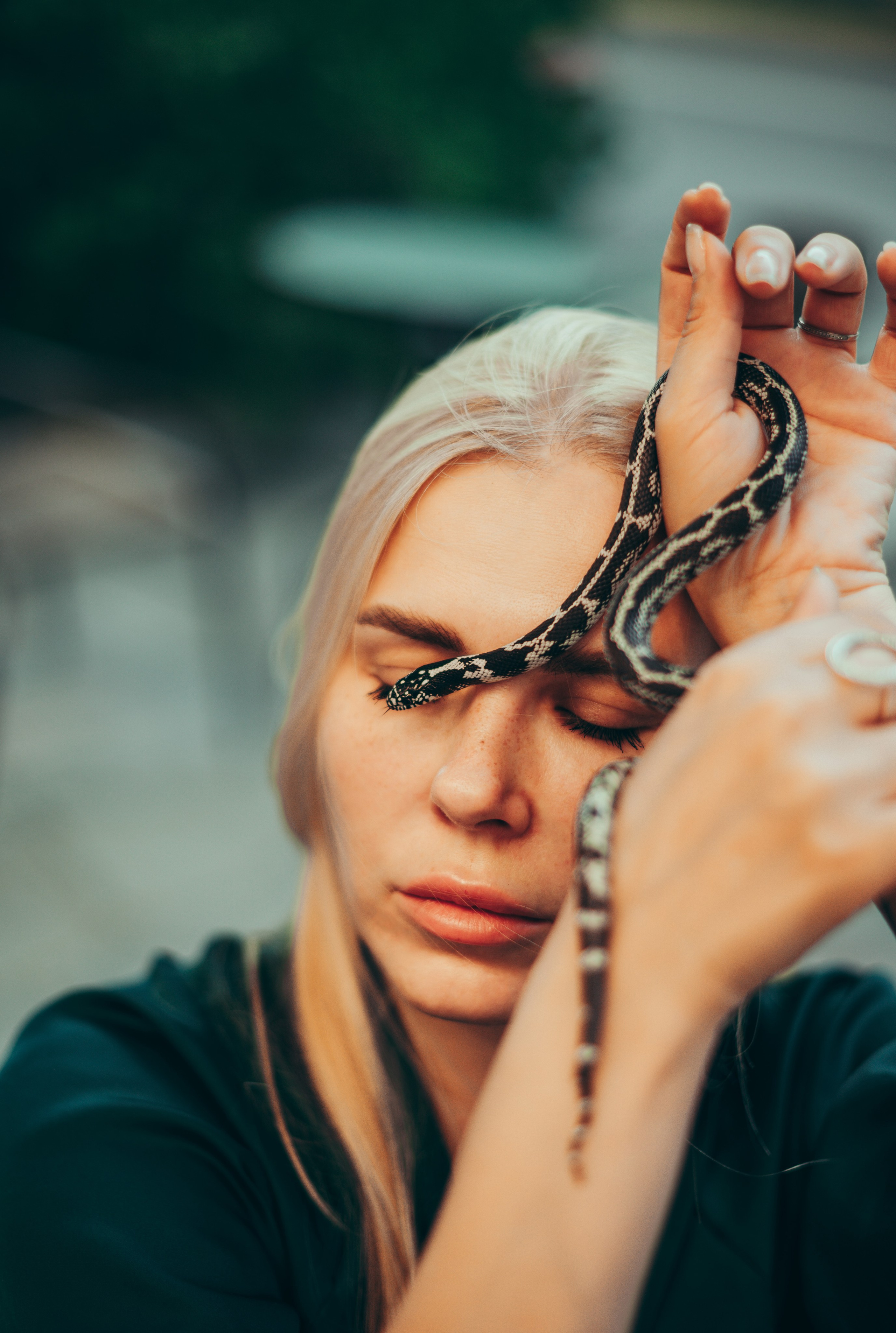 Творческий фотограф в Волгограде