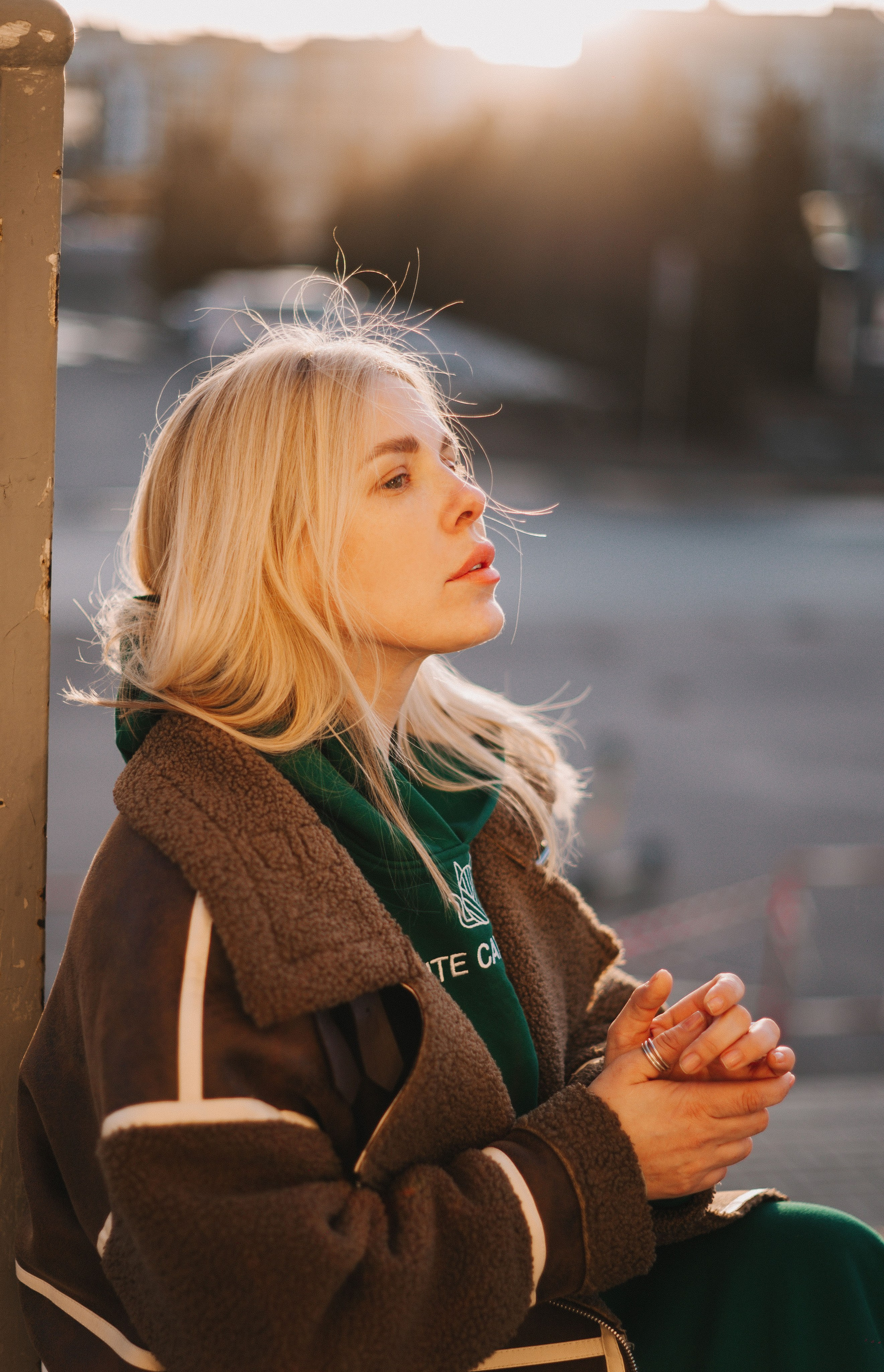 Катя. Творческий фотограф в Волгограде