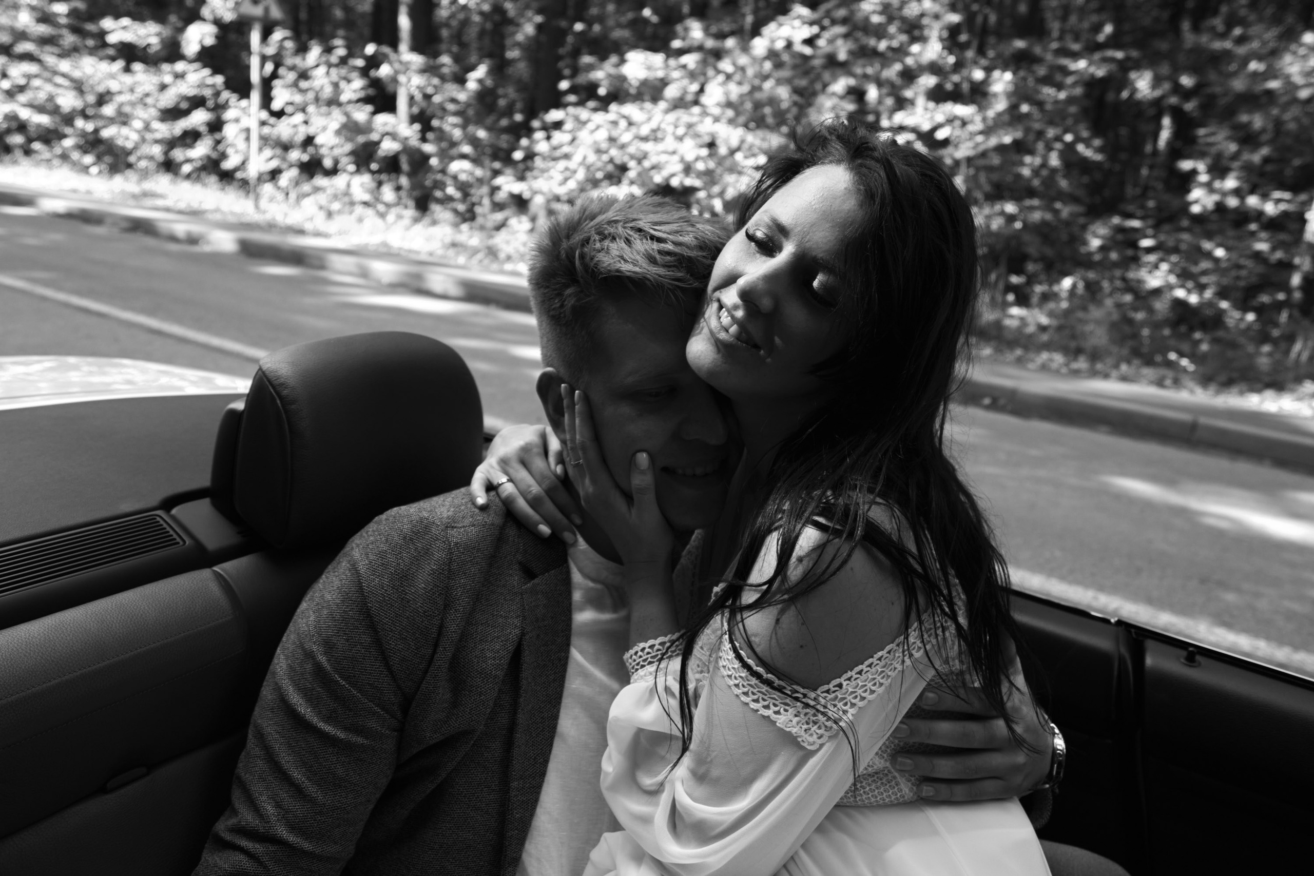 Свадебные съемка Михаил и Екатерина. Репортажный и Свадебный фотограф в Москве Иван Белов