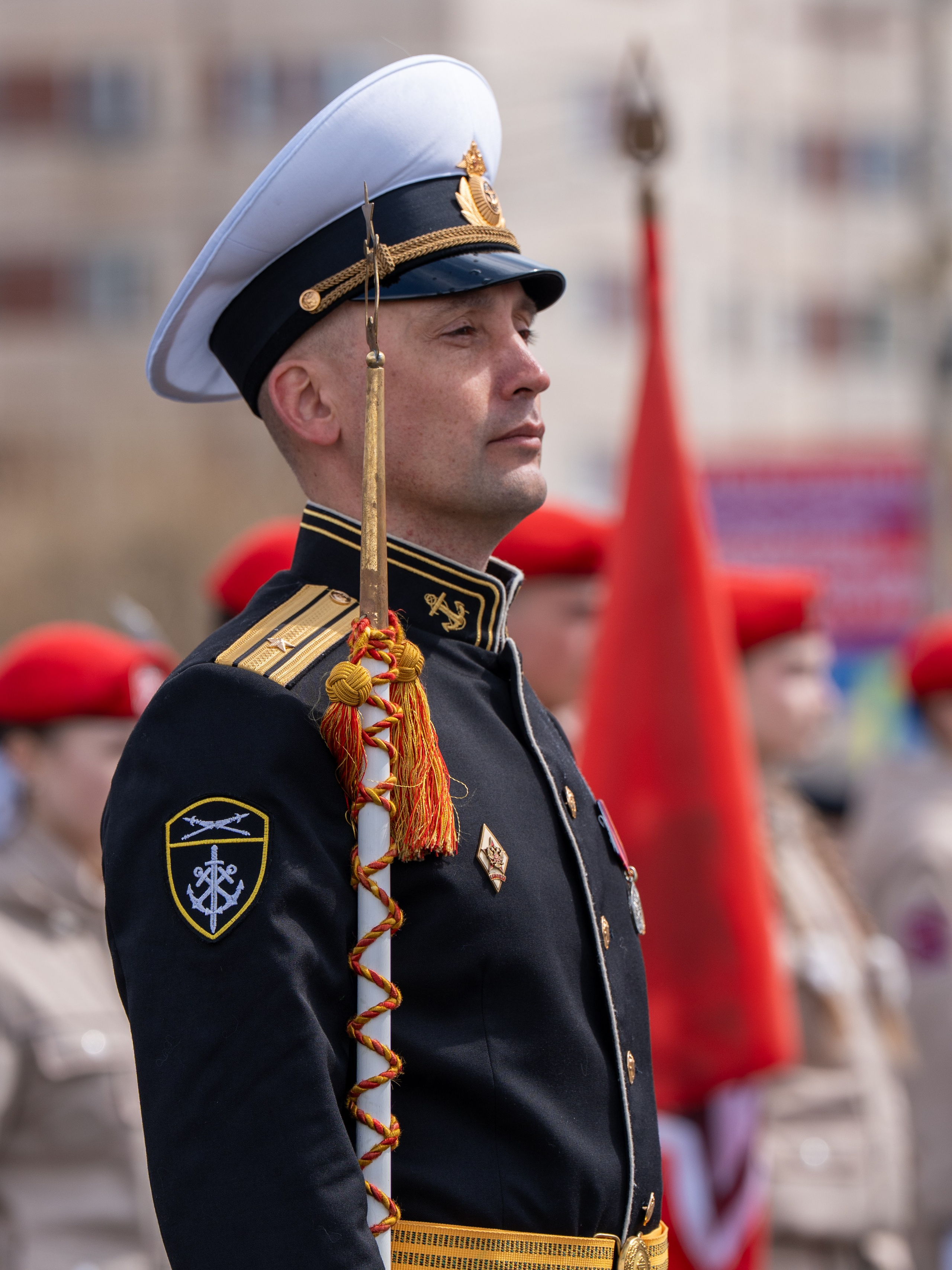 Портрет. Портретный pro-фотограф в Новосибирске Роман Ринчинов