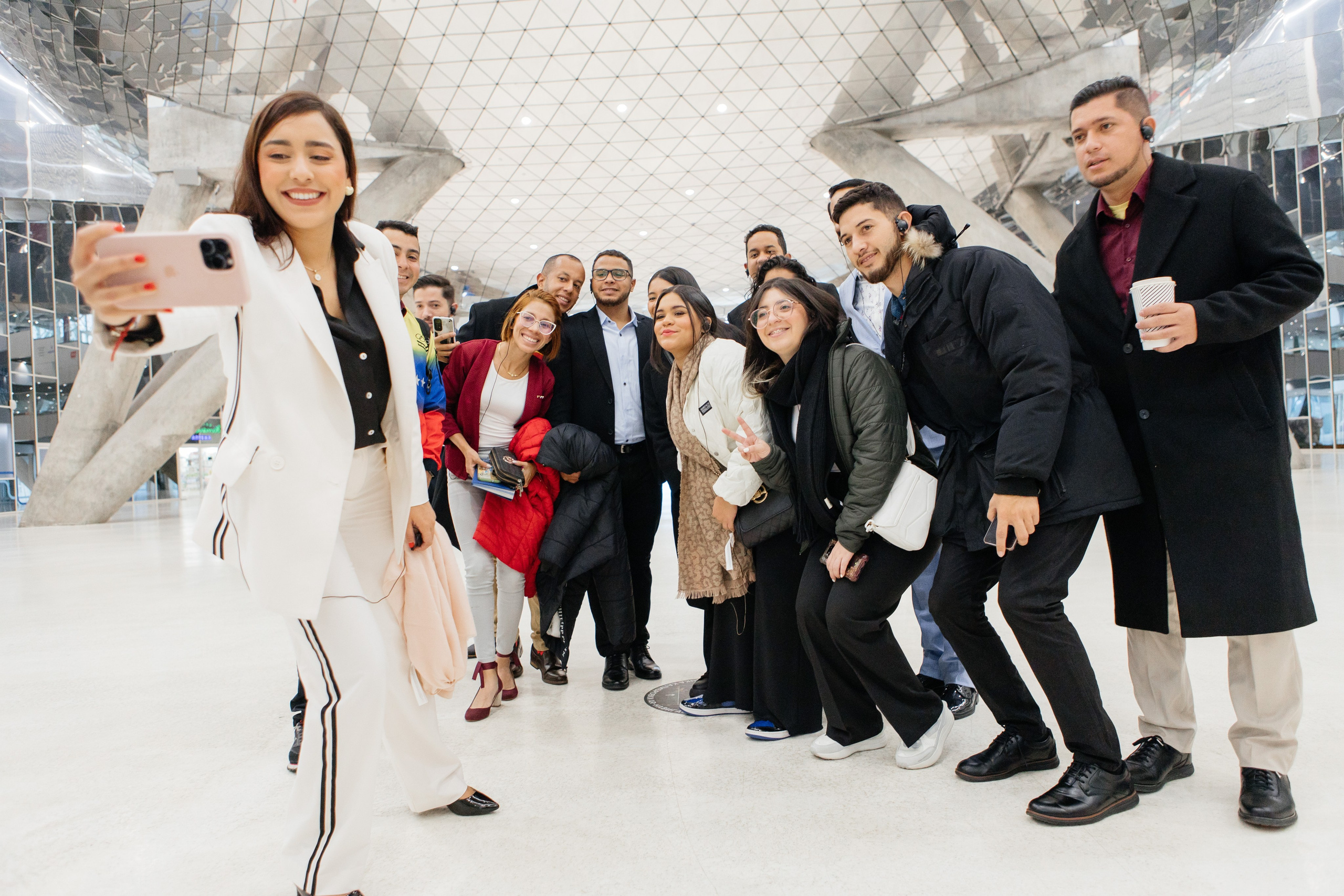 Российско-Венесуэльский молодежный форум |Москва-Спб 2023. Репортажная фотосъемка мероприятий в Москве — Five Media