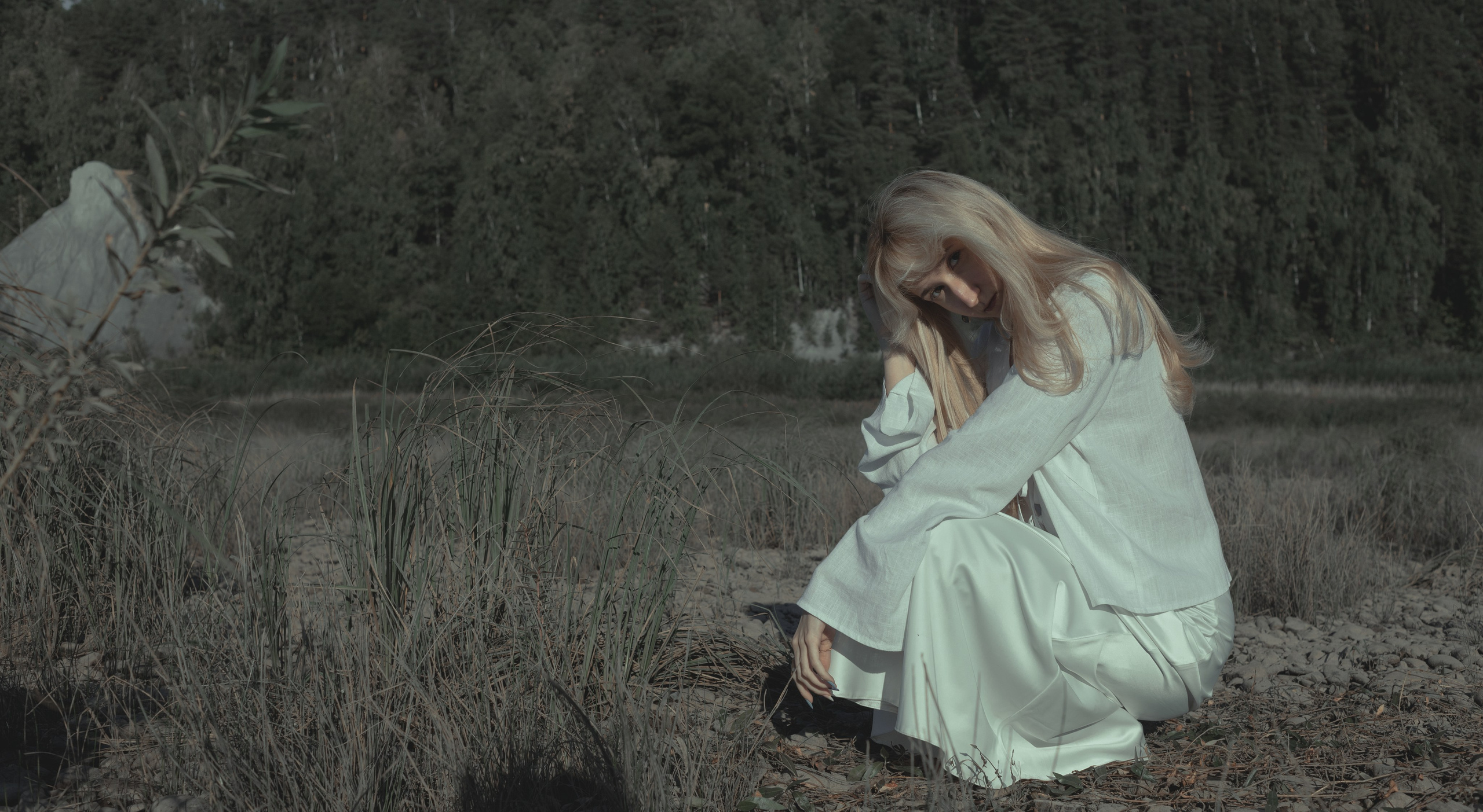 Женский портрет. Главная