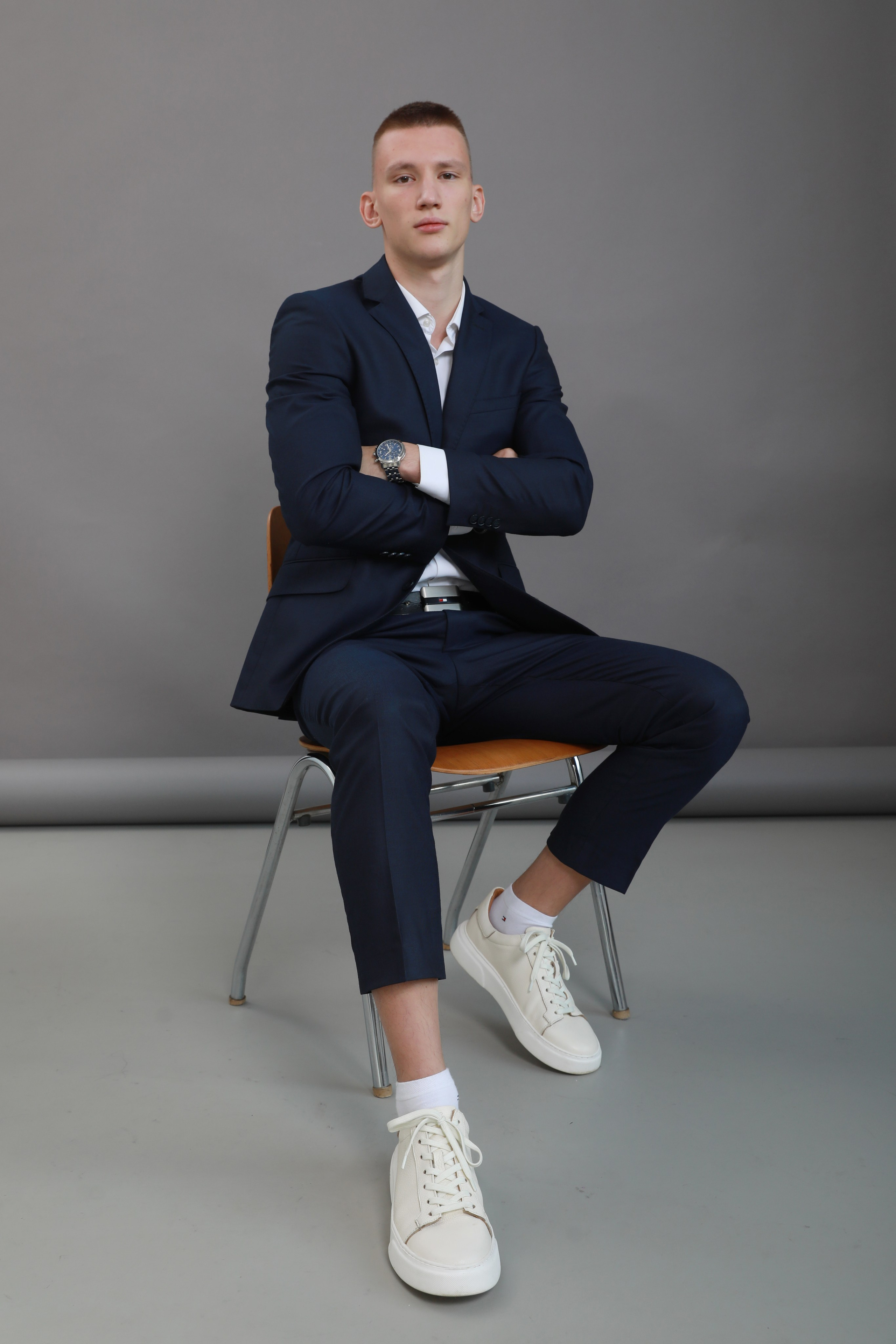 11 класс. Съемка в студии. Фотограф Тимофеева Юлия