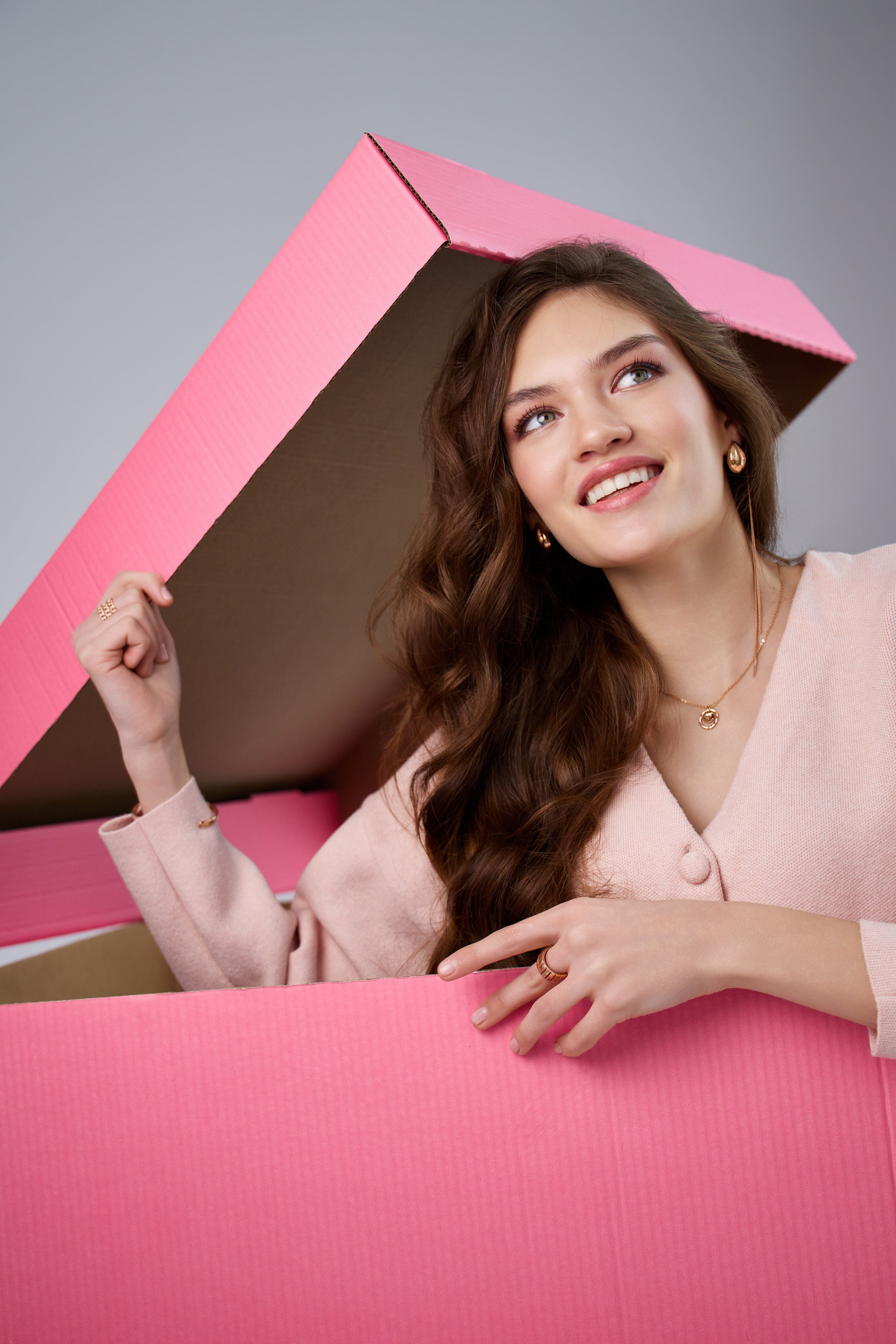 Варя Шепунова. Модельное агентство ТМ МОДЕЛС в Калининграде