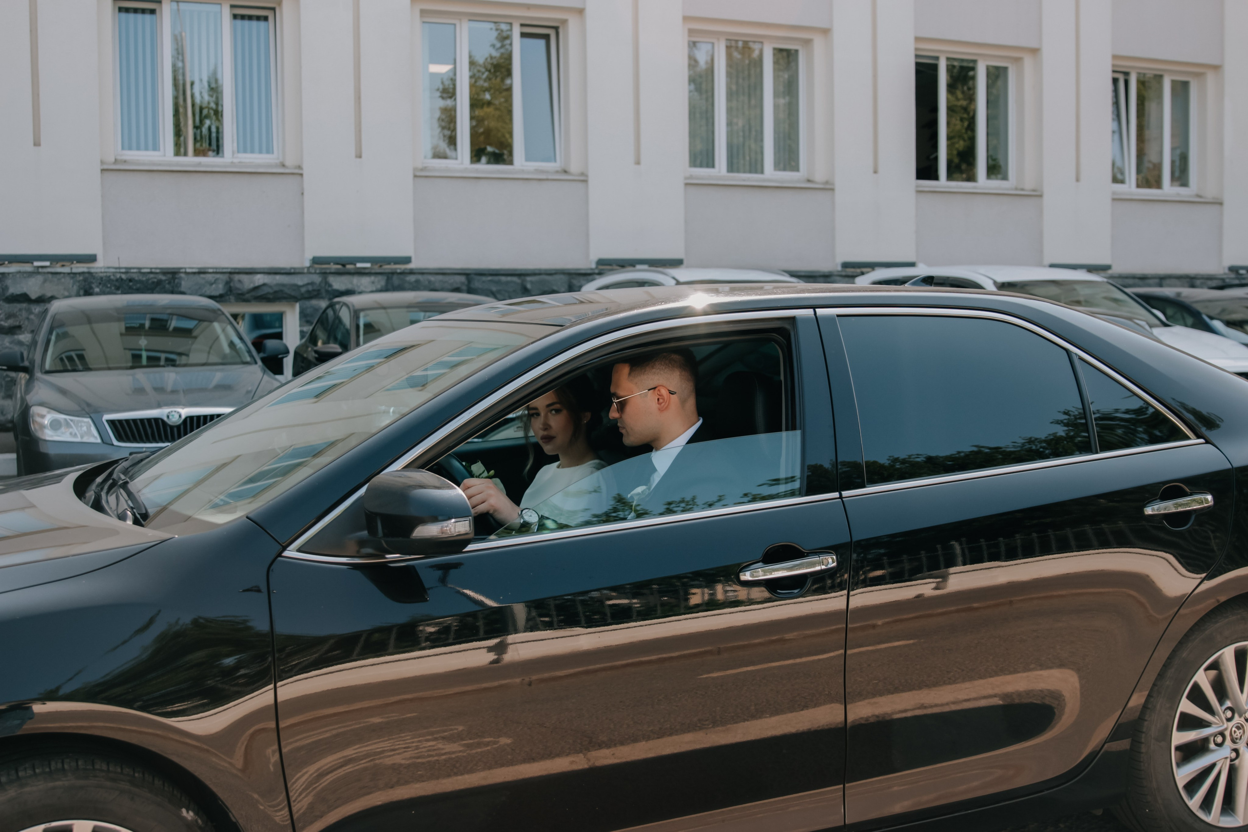 Рустам и Лейсан. Главная