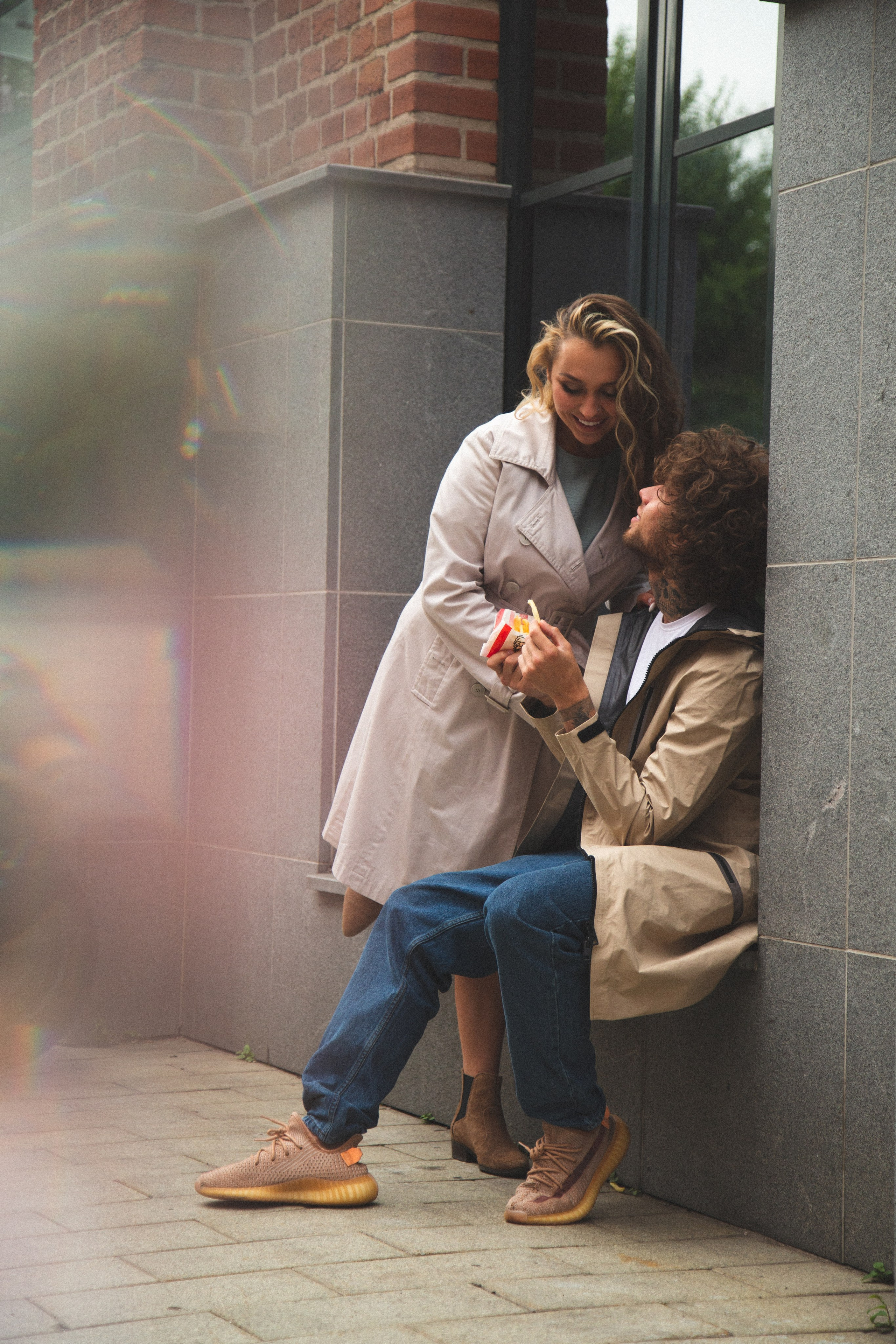 Анастасия и Вадим. Фотограф в Москве Юлия Былинина