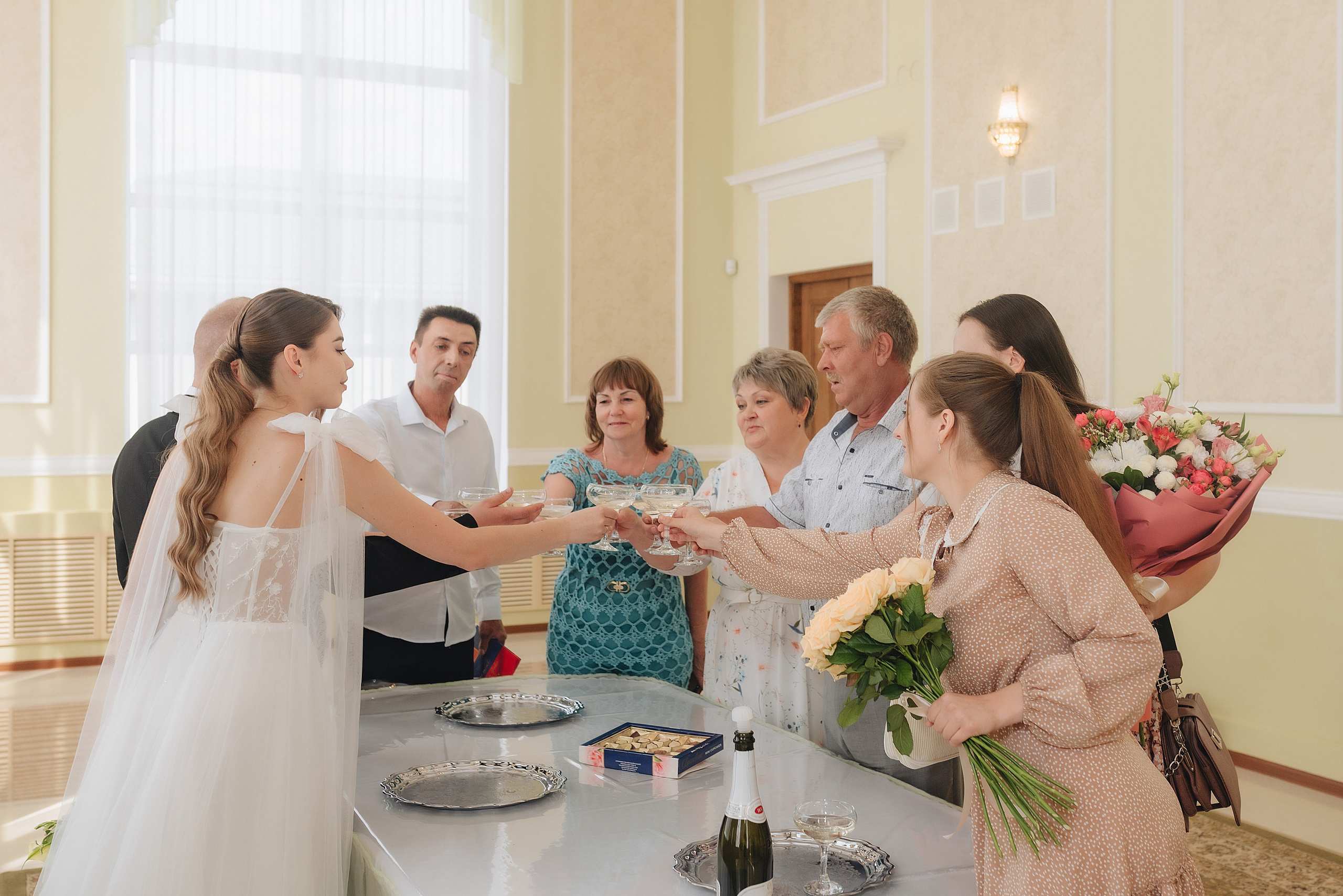 Алиса и Алексей. Фотограф Карина Шмулёва. Воронеж и область