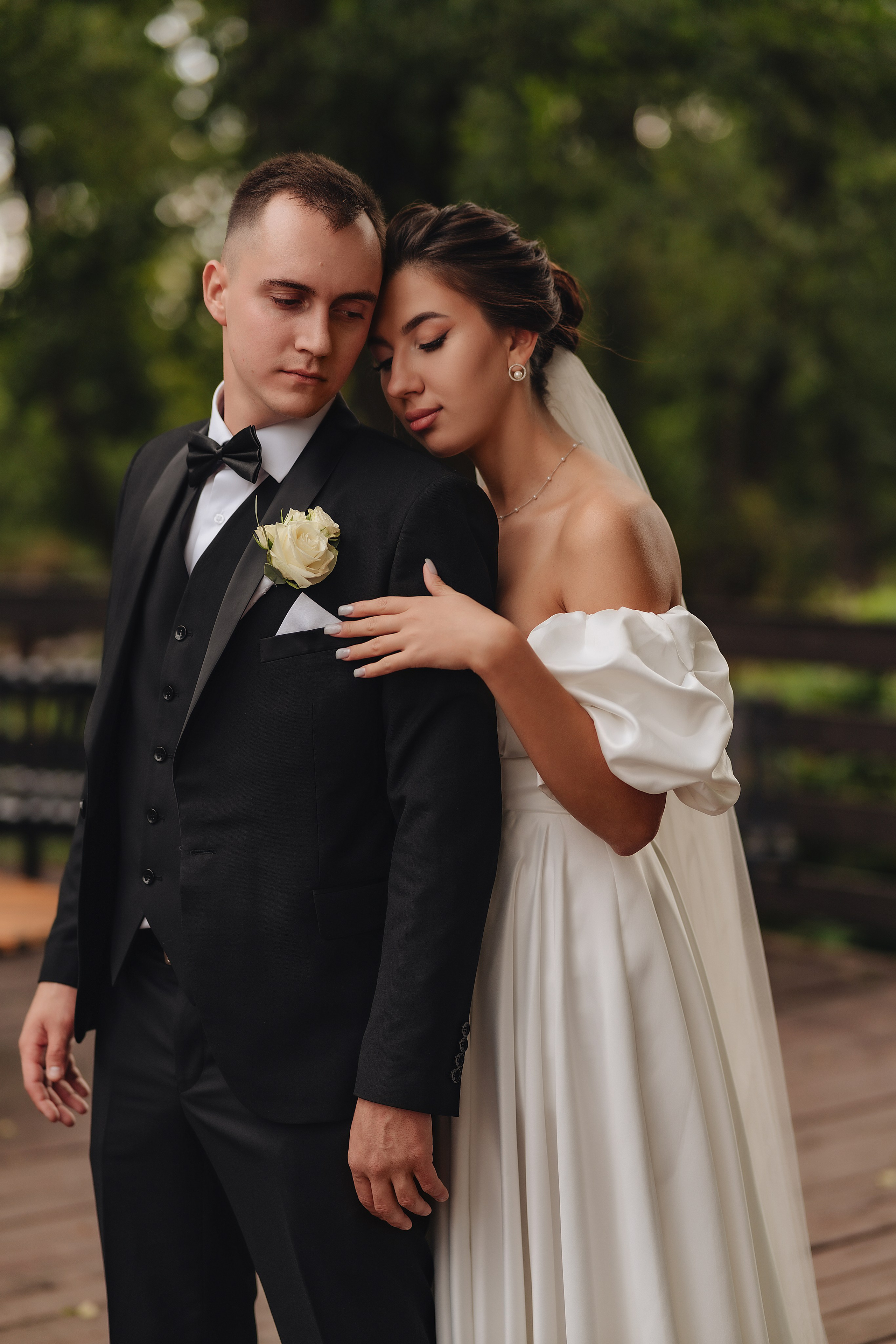 Анна и Дмитрий. Фотограф Карина Шмулёва. Воронеж и область