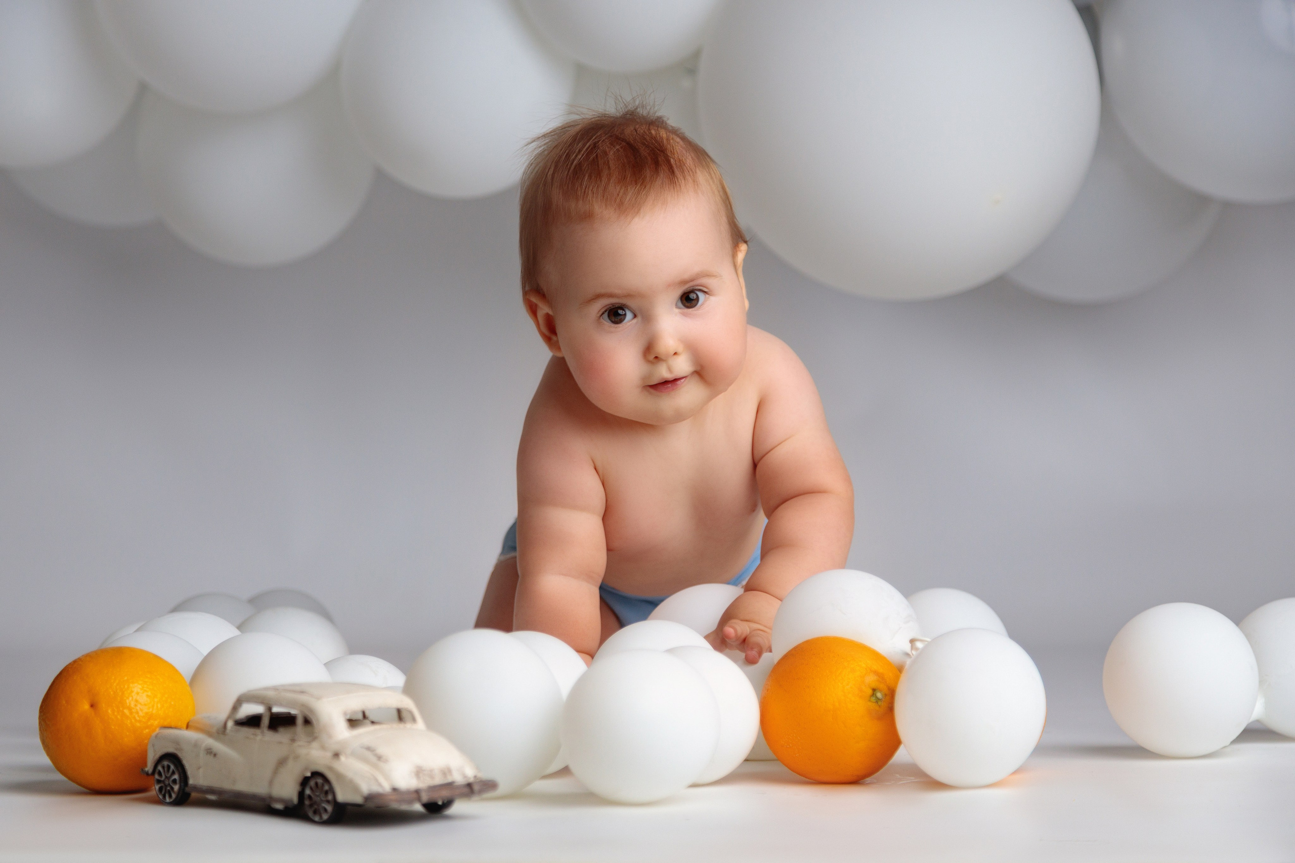 ШароВанный. Детский семейный фотограф Великие Луки Анна Никонова