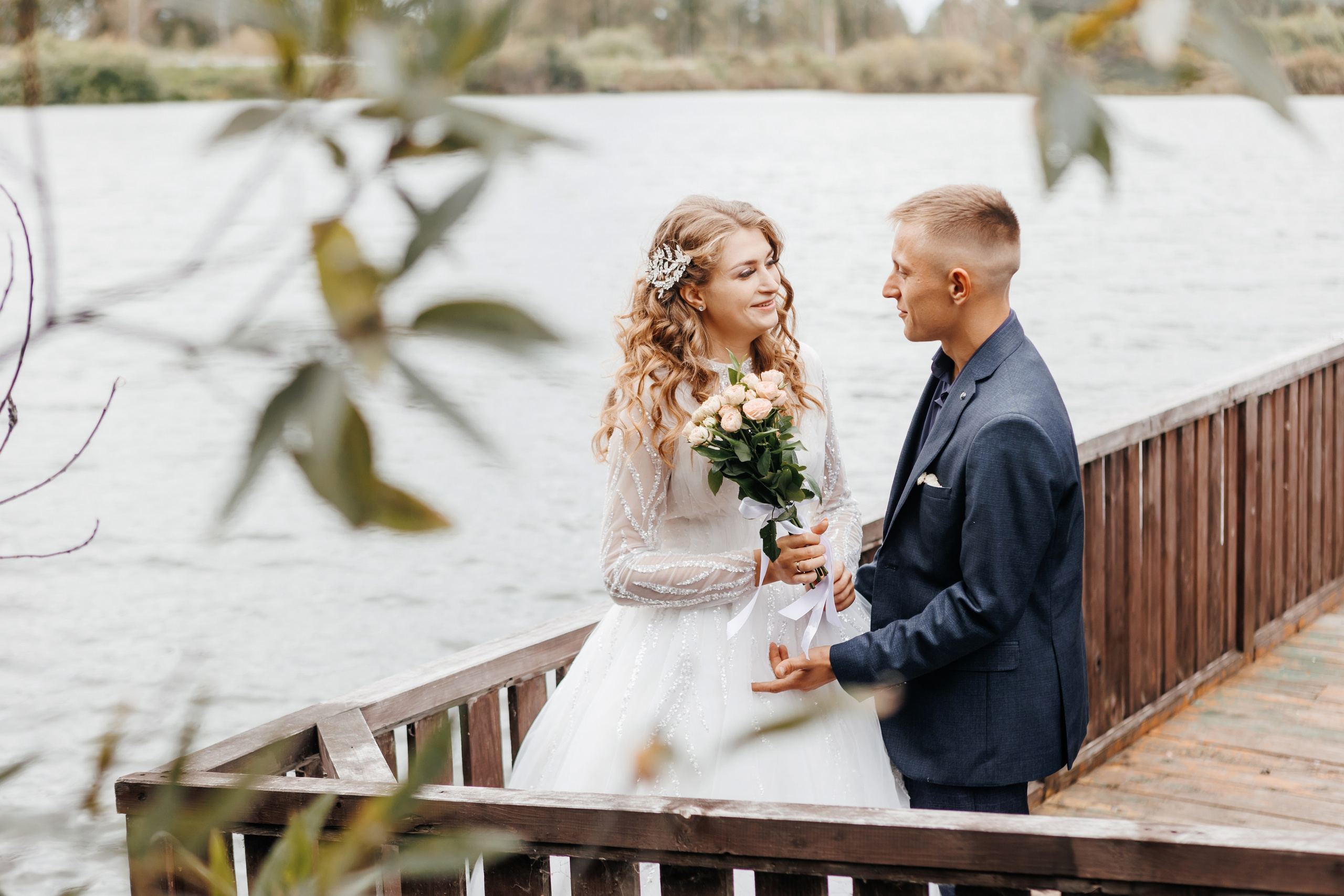 Свадьбы. Свадебный, семейный фотограф. Выпускные альбомы в Коченёво / Новосибирск. Наталья Байкуш