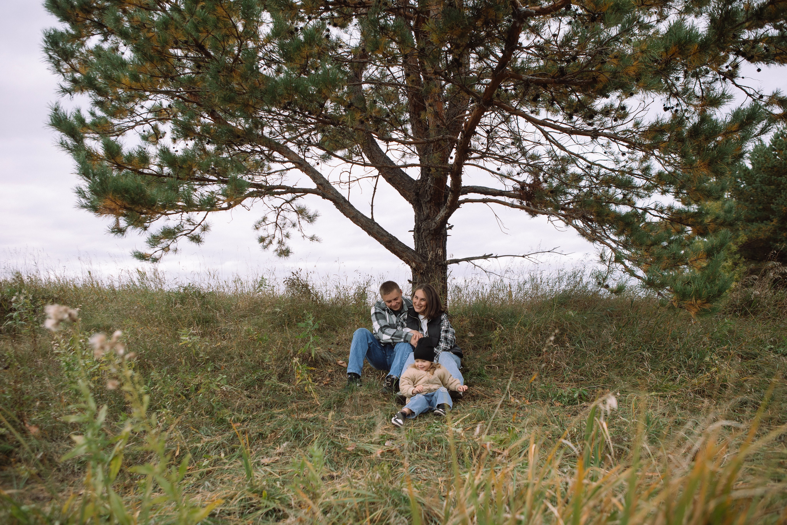 Семья Дарины. Свадебный, семейный фотограф. Выпускные альбомы в Коченёво / Новосибирск. Наталья Байкуш