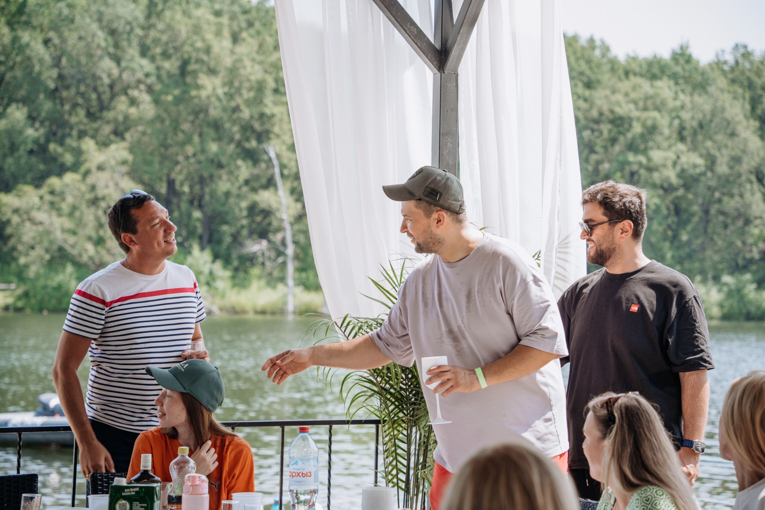 Корпоратив Fin5. Видеограф и фотограф в Самаре Кристина Позднякова