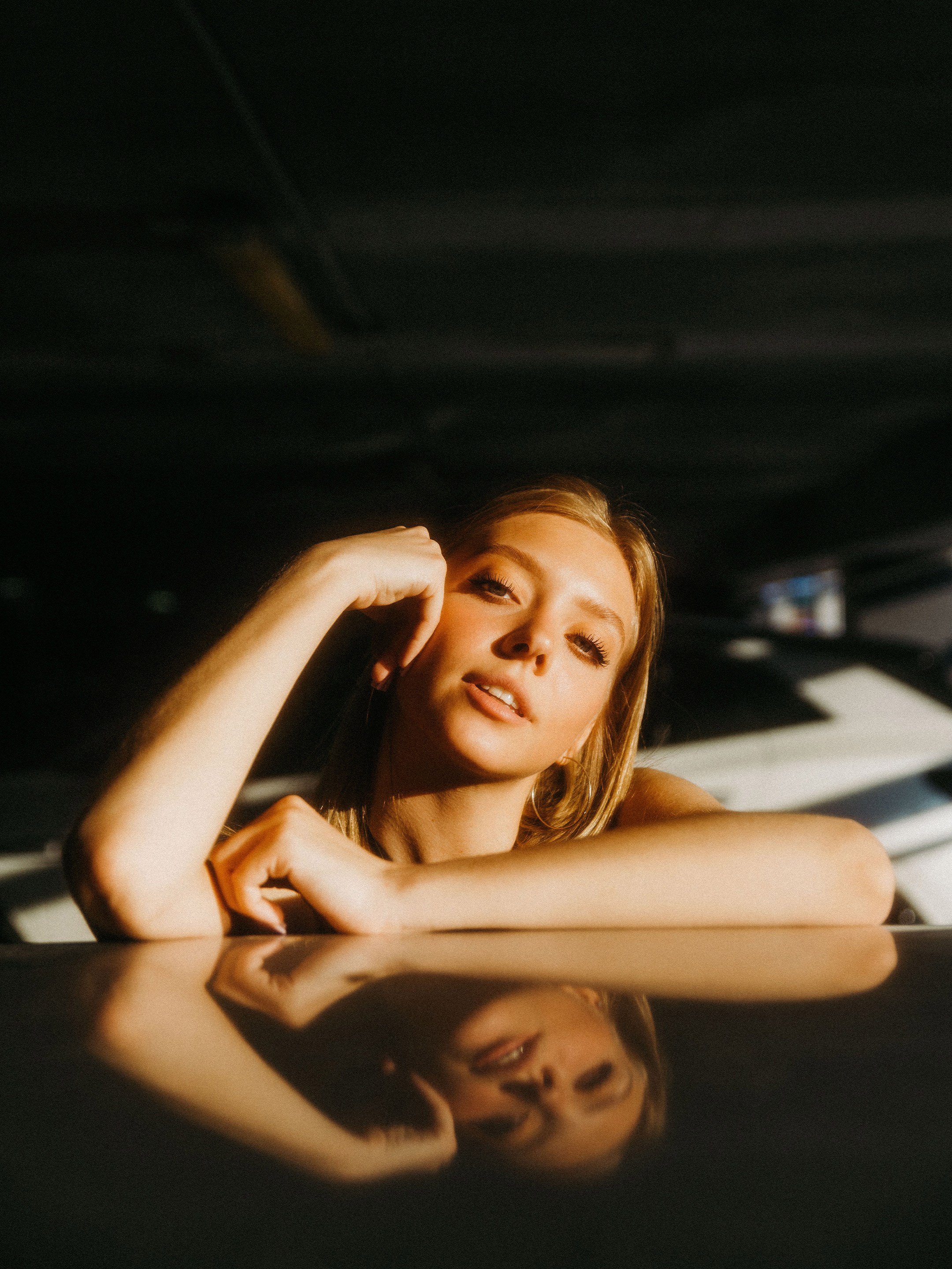 Настюша. Фотограф ЕКБ