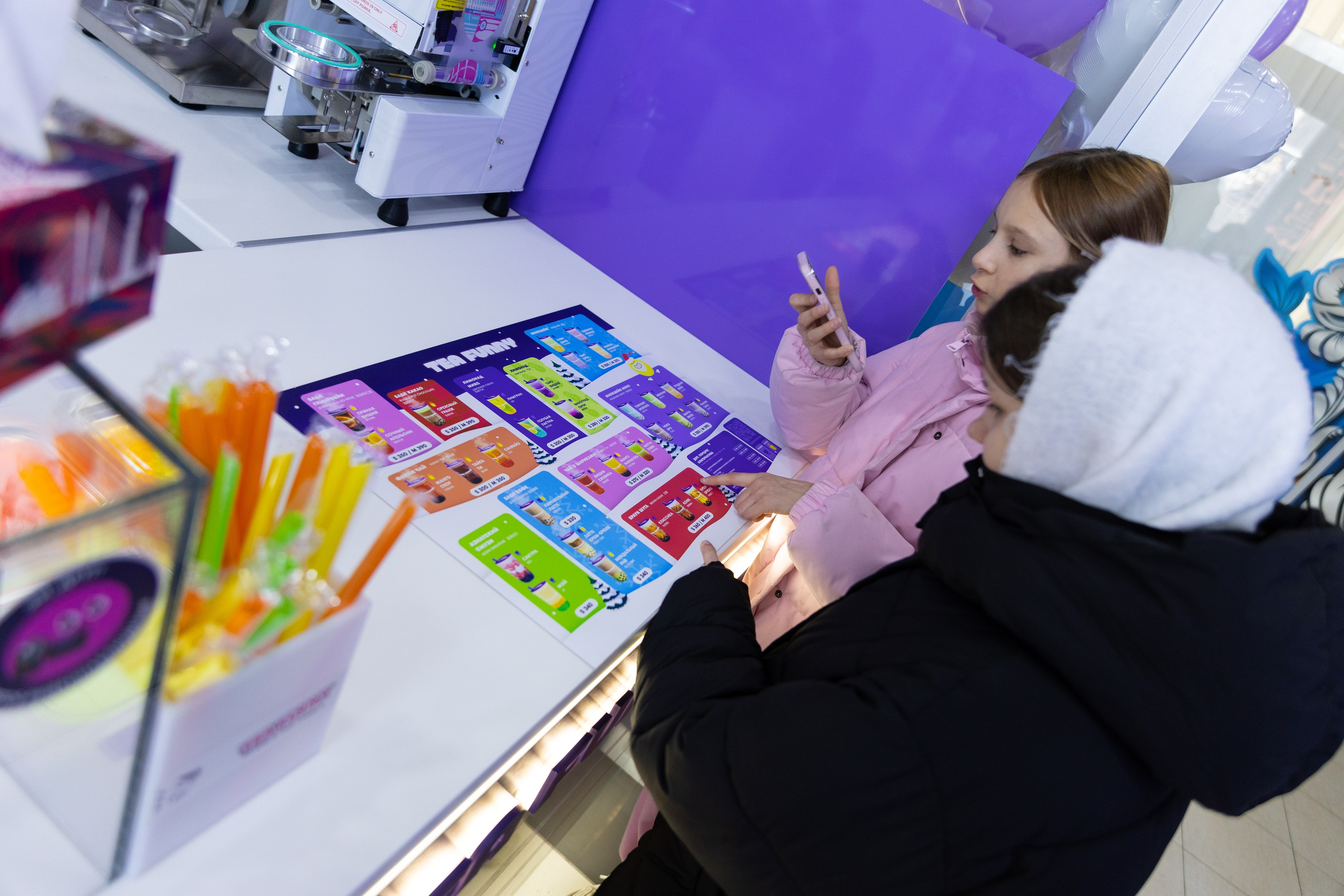 Открытие нового филиала TeaFunny, г. Фокино. Олег Катакинов| Репортажный фотограф в городе у моря (Владивосток)