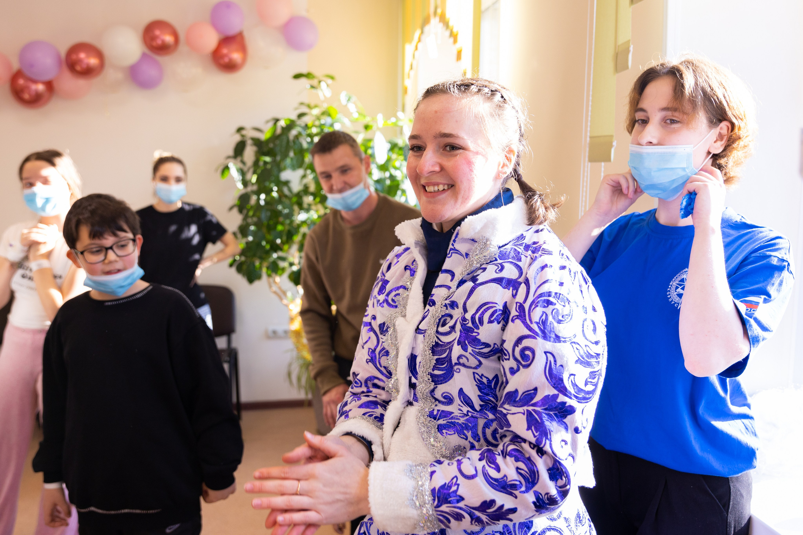 Новогодний десант ВСКС, г. Владвиосток 2025. Олег Катакинов| Репортажный фотограф в городе у моря (Владивосток)