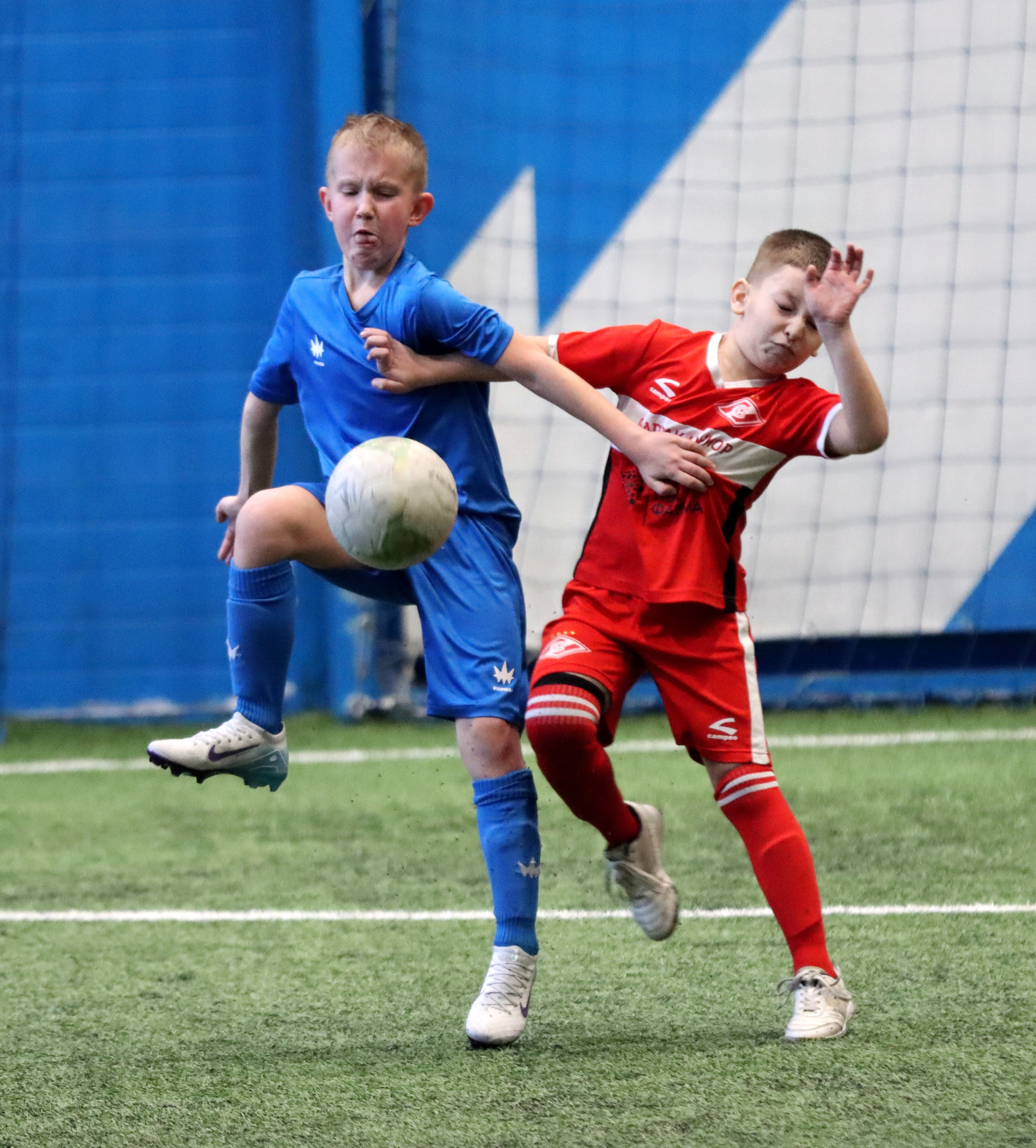 Москва. L-Liga. 24 января 2026