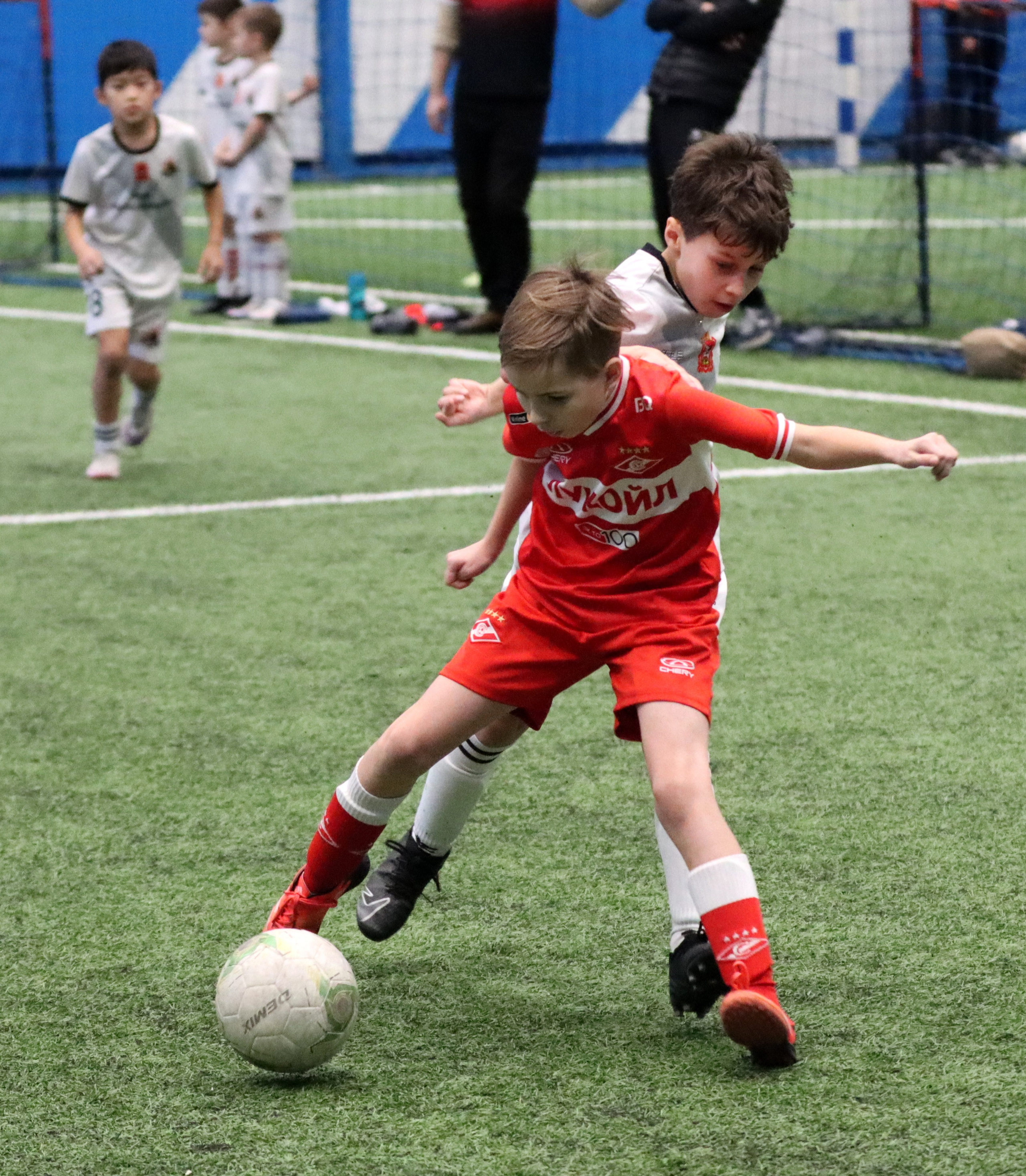 Москва. L-Liga. 24 января 2026