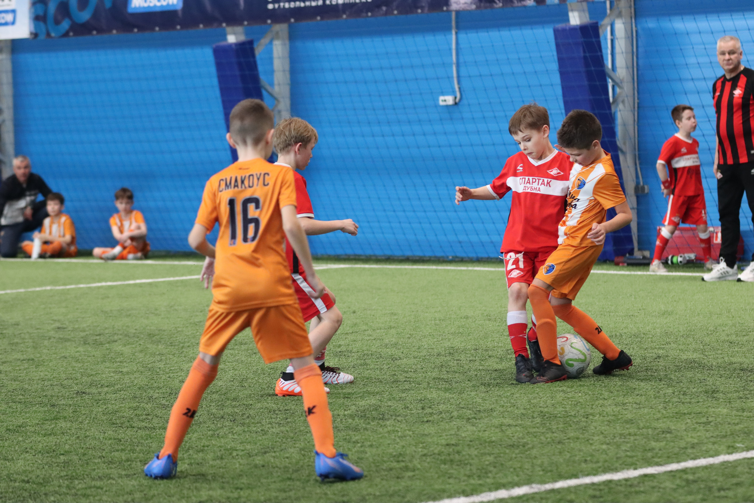 Москва. L-Liga. 22 марта 2026 г