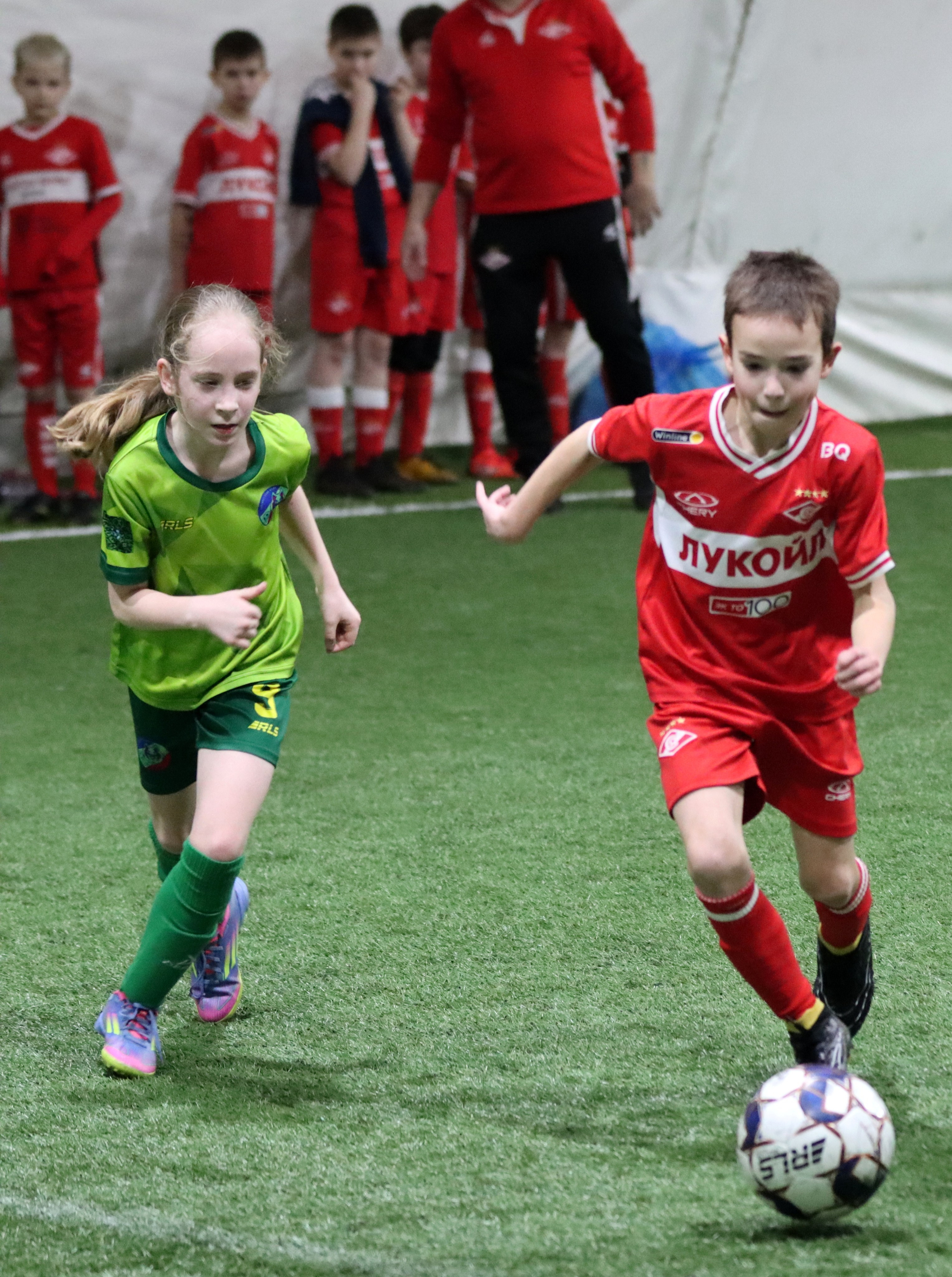 Москва. L_Liga. 7 марта 2026